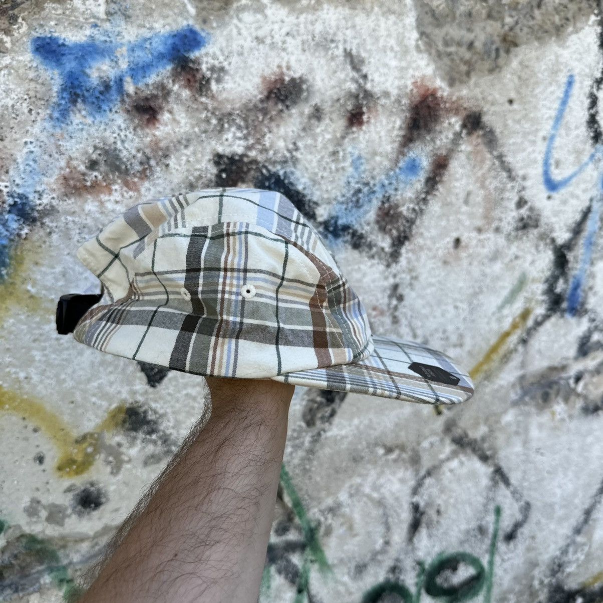 Carhartt Wip Carhartt Wip Vilay Cap - Natural One Size Size ONE SIZE - 2 Thumbnail