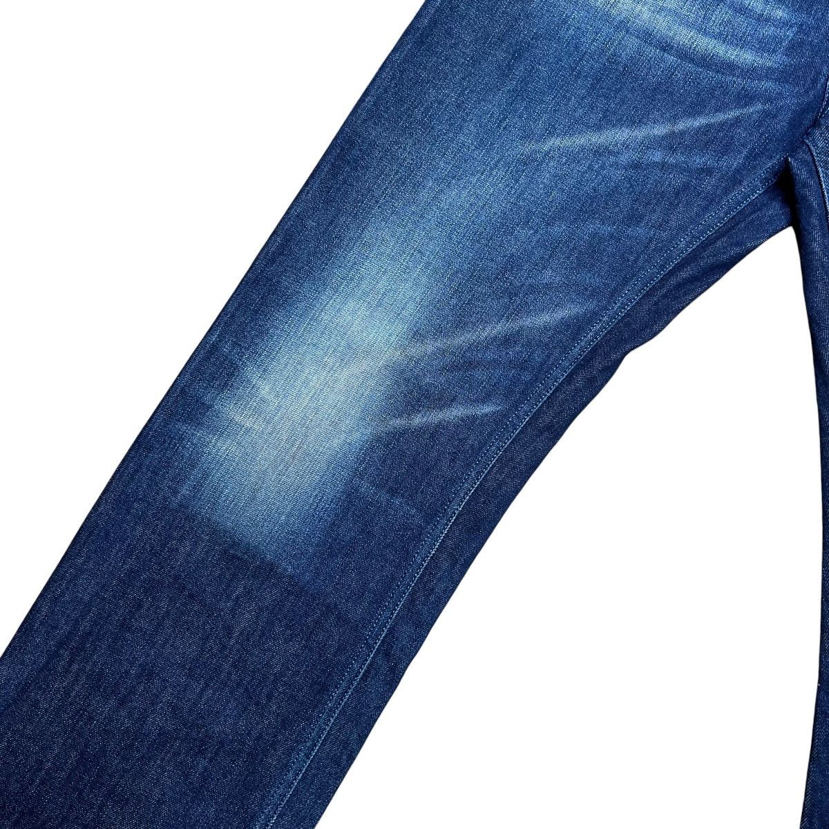 Designer × Diesel Diesel Jeans Viker R Box Wash 008YM Italy Made Denim Pants Size US 34 / EU 50 - 10 Thumbnail