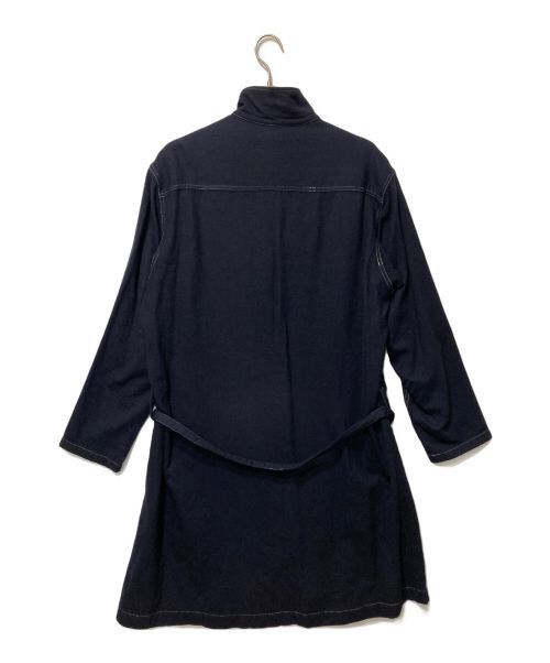 Yohji Yamamoto Yohji Yamamoto pour homme wool long shirt Size US M / EU 48-50 / 2 - 2 Thumbnail