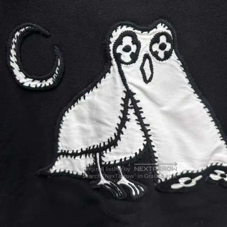 Louis Vuitton Louis Vuitton Owl Sweatshirt Size US M / EU 48-50 / 2 - 3 Thumbnail
