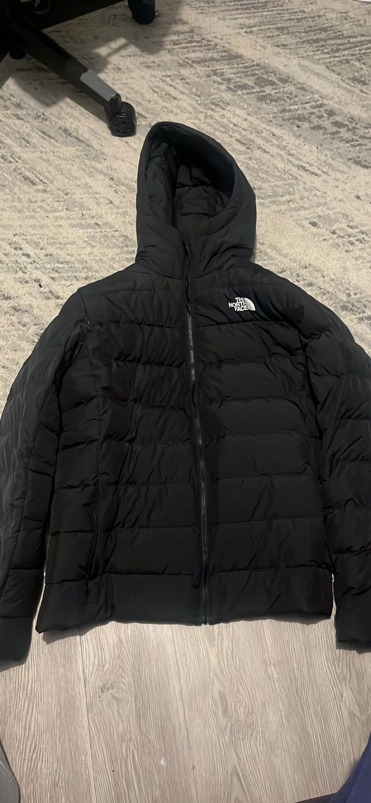 The North Face North face puffer with hood Size US L / EU 52-54 / 3 - 2 Thumbnail
