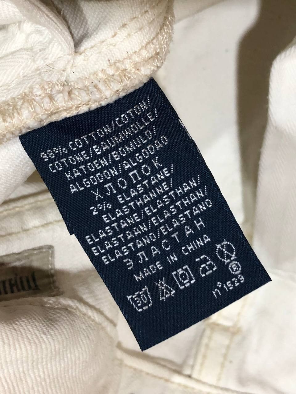 Ralph Lauren Vintage Ralph Lauren Straight Fit Denim Jeans Size 30 Size US 30 / EU 46 - 4 Thumbnail