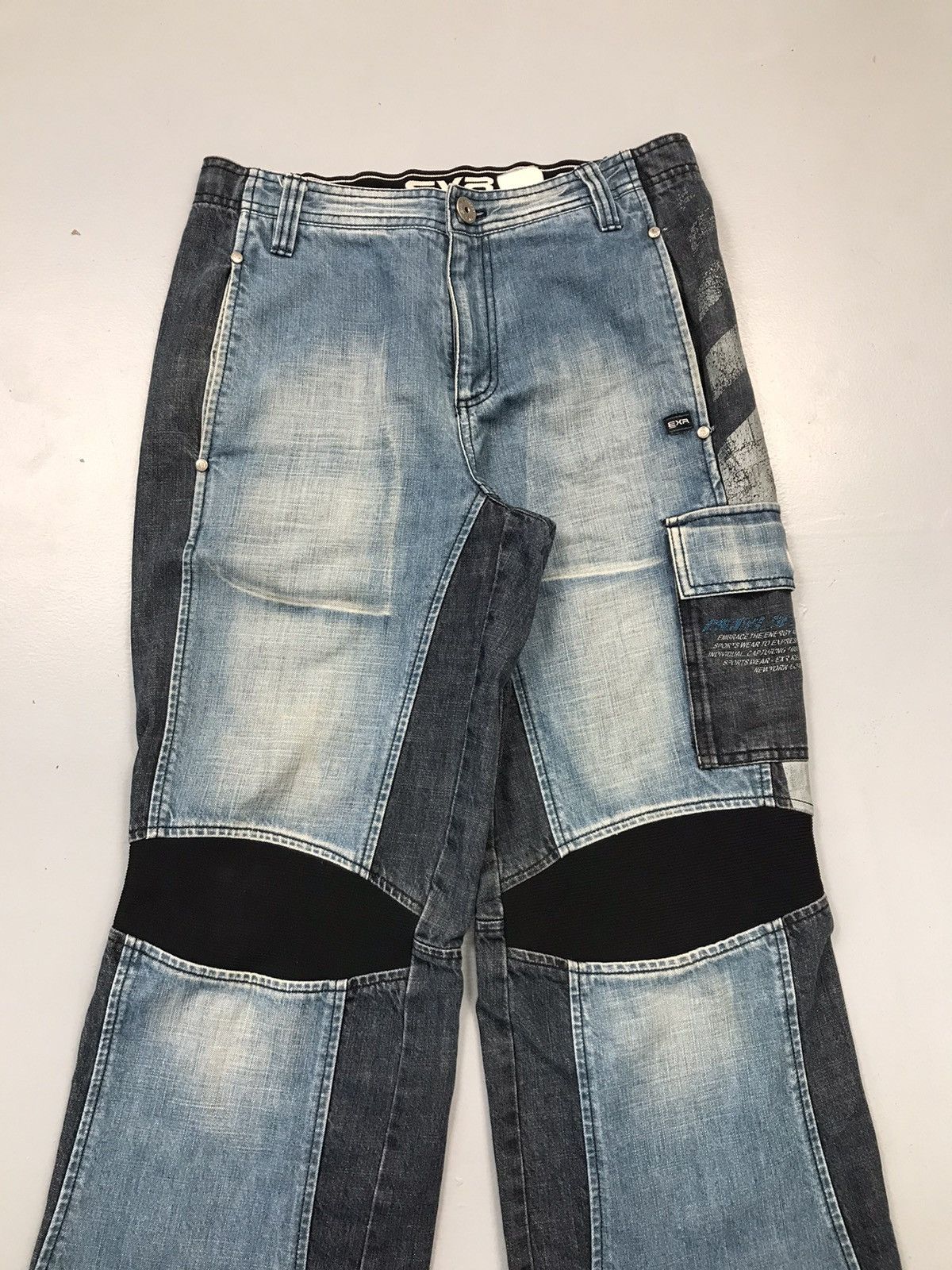 Southpole Vintage EXR cargodenim Size US 30 / EU 46 - 5 Thumbnail