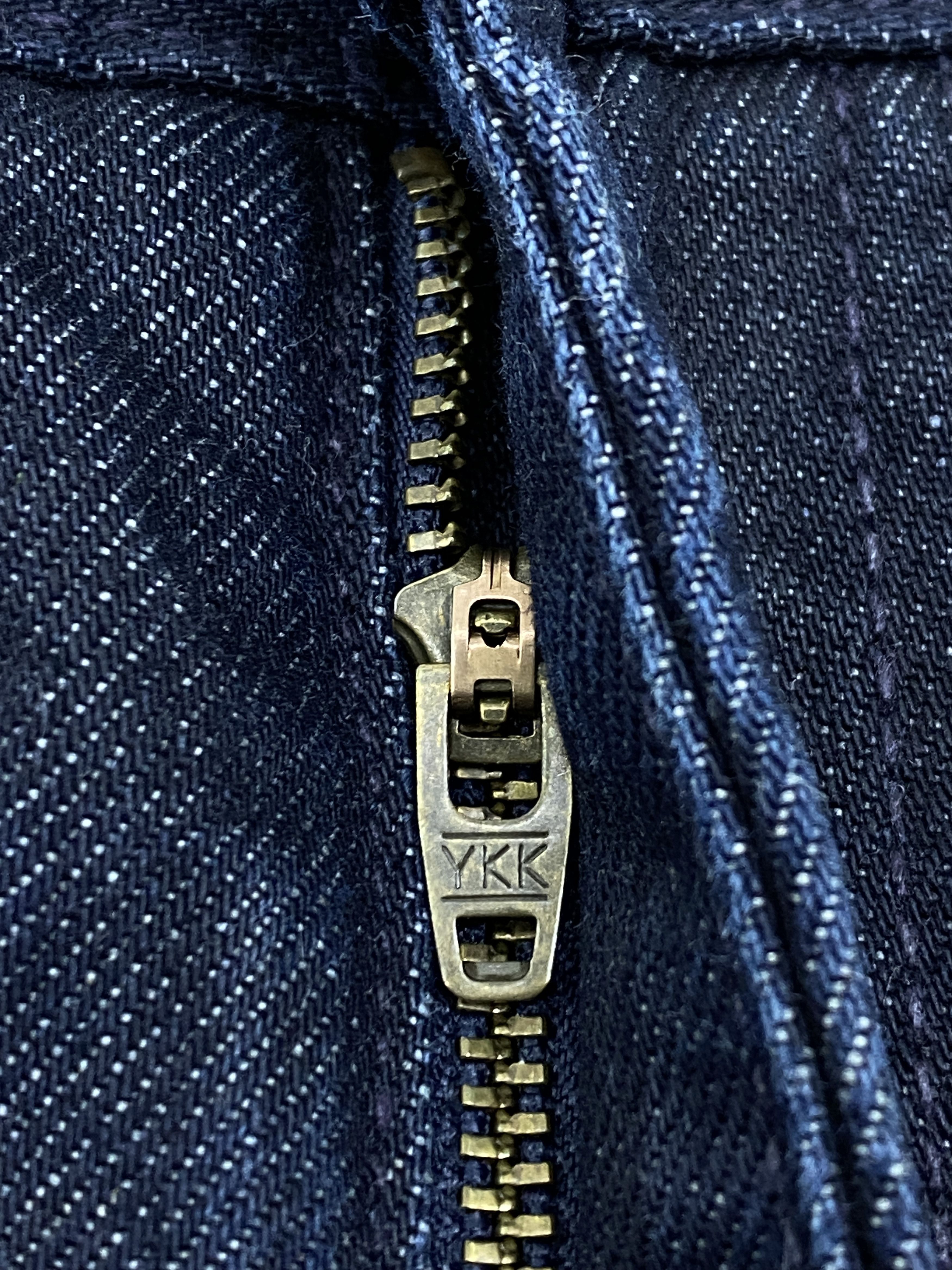 Helmut Lang × Uniqlo Helmut Lang Designer Denim Jeans DP2722 Size US 32 / EU 48 - 10 Thumbnail