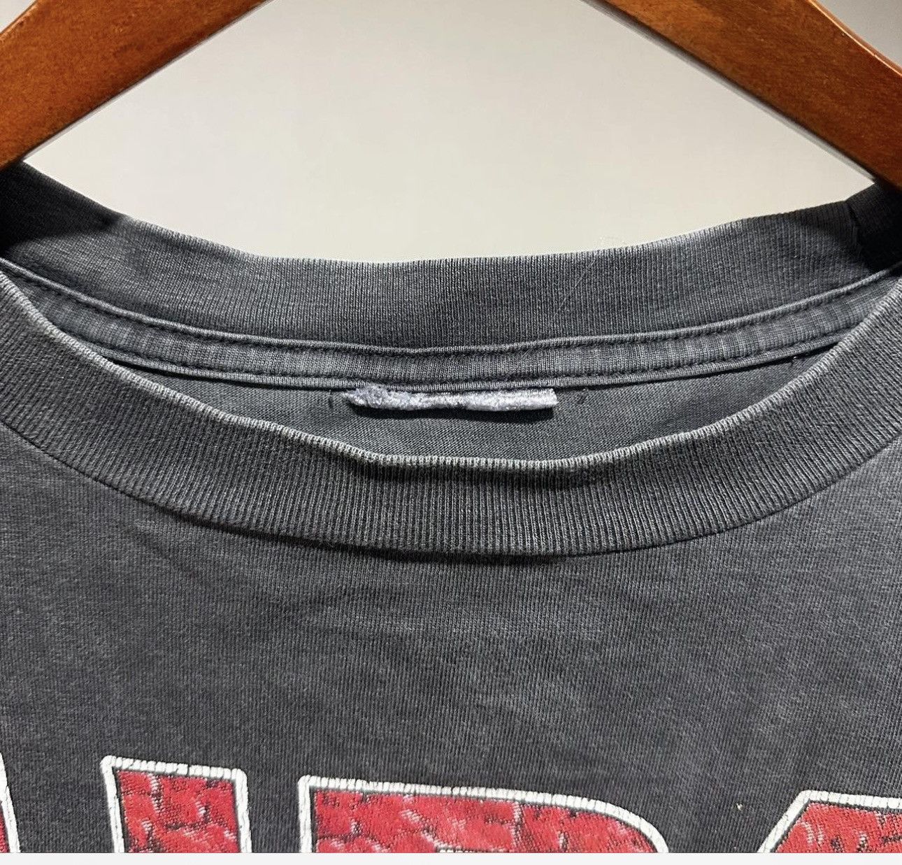 Band Tees × Vintage Vintage Tupac rap Tee XL Shirt Size US XL / EU 56 / 4 - 3 Thumbnail