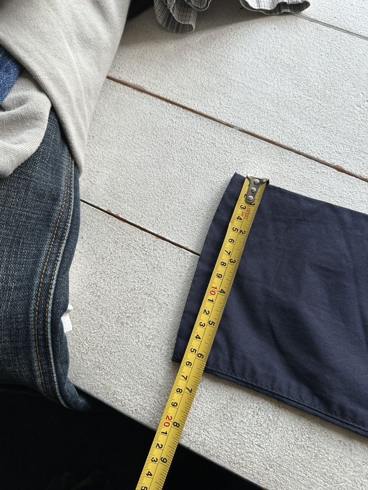 RED Valentino 🚨Vintage RED VALENTINO Pants luxury denim OLD MONEY Size 26" / US 2 / IT 38 - 16 Thumbnail