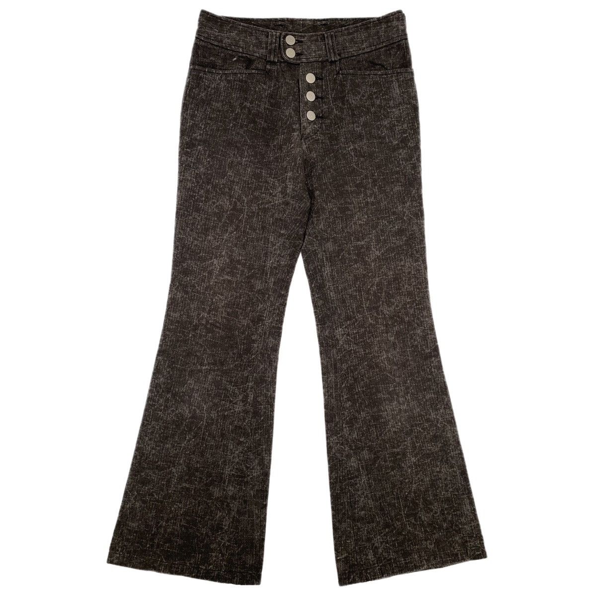 Tornado Mart Tornado Mart Bootcut Denim Size US 26 / EU 42 - 1 Thumbnail