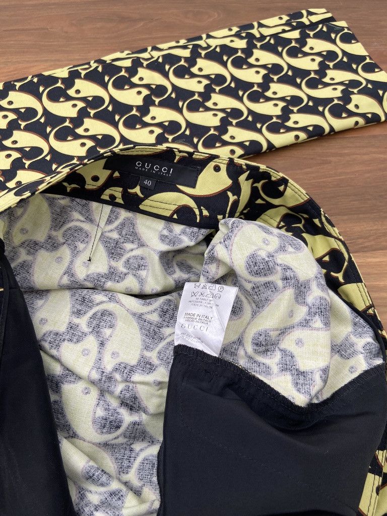 Gucci Gucci Monogram Shorts Size US 26 / EU 42 - 2 Thumbnail