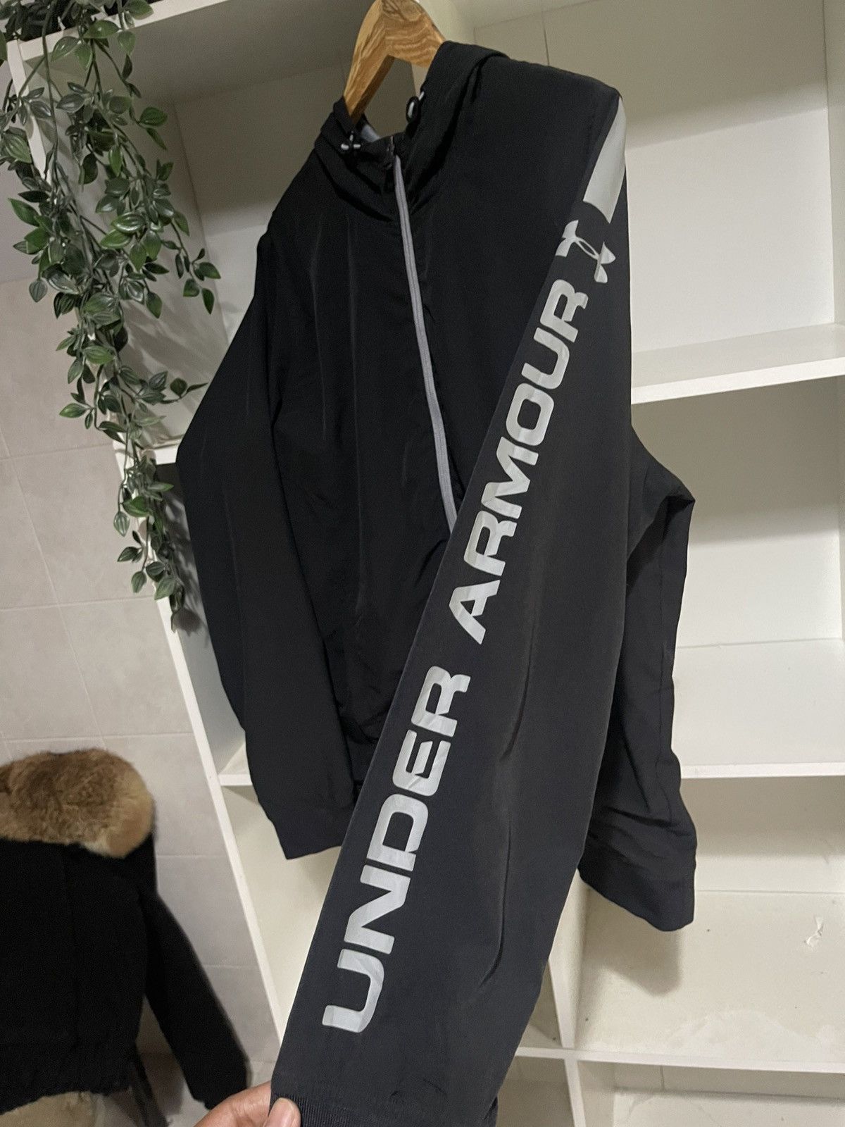 Under Armour Under Armour Hooded Sweater Size US L / EU 52-54 / 3 - 2 Thumbnail