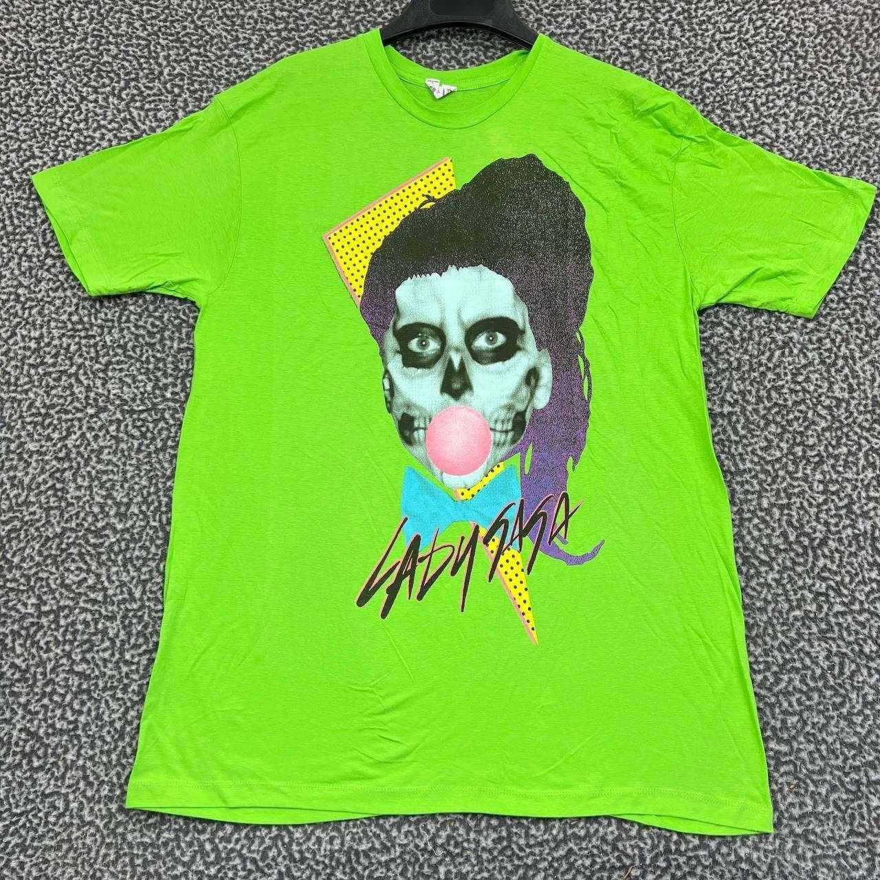 Alstyle Vintage Lady Sasa Shirt Men L Short Sleeve Deadstock New Size US L / EU 52-54 / 3 - 1 Thumbnail