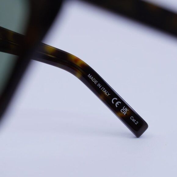 Saint Laurent Paris 🕶️ New Saint Laurent SL214 KATE 033 Sunglasses -Dark Havana Size ONE SIZE - 9 Thumbnail