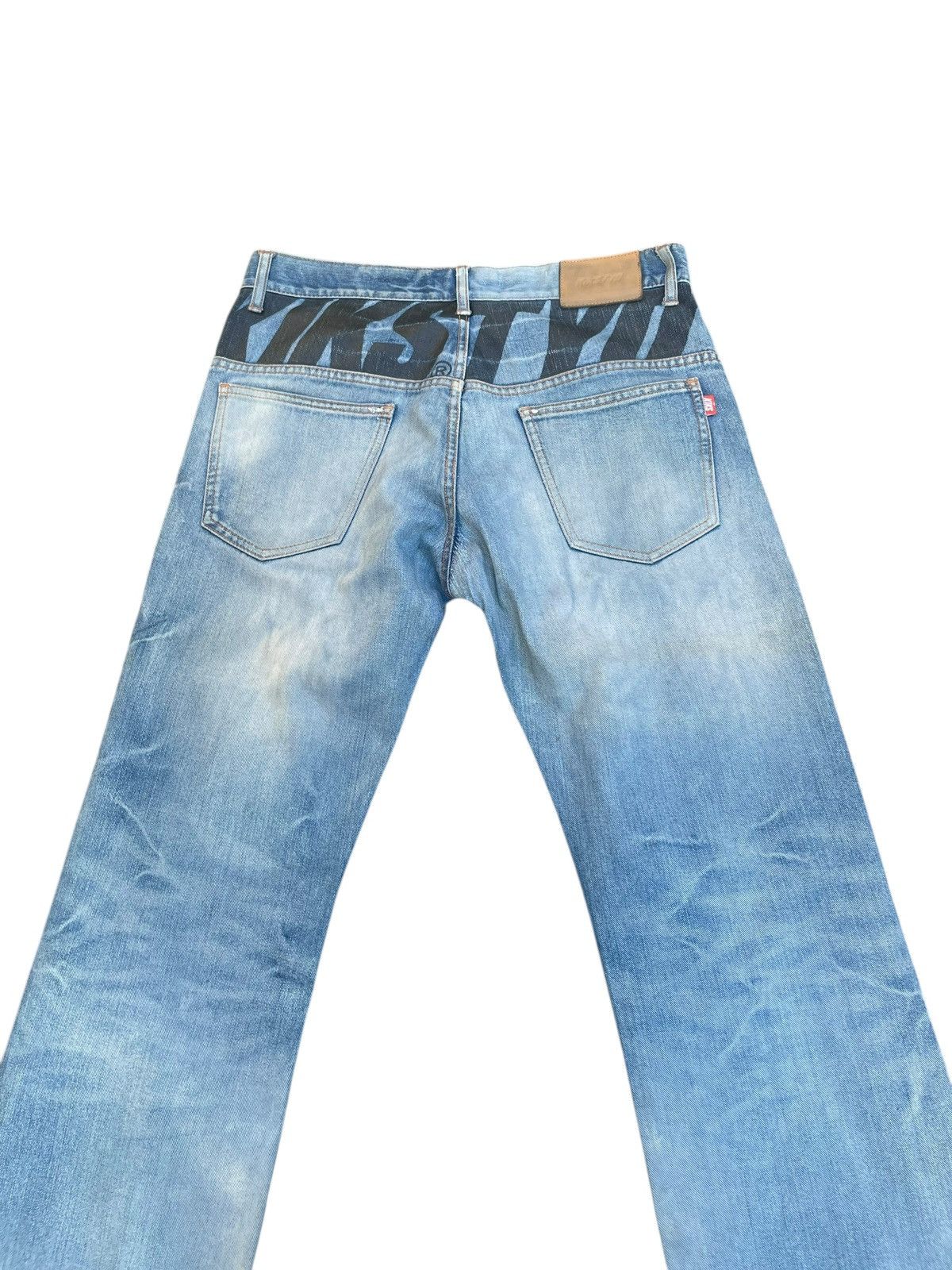 KIKS TYO Kiks Tyo Denim Size US 34 / EU 50 - 9 Thumbnail