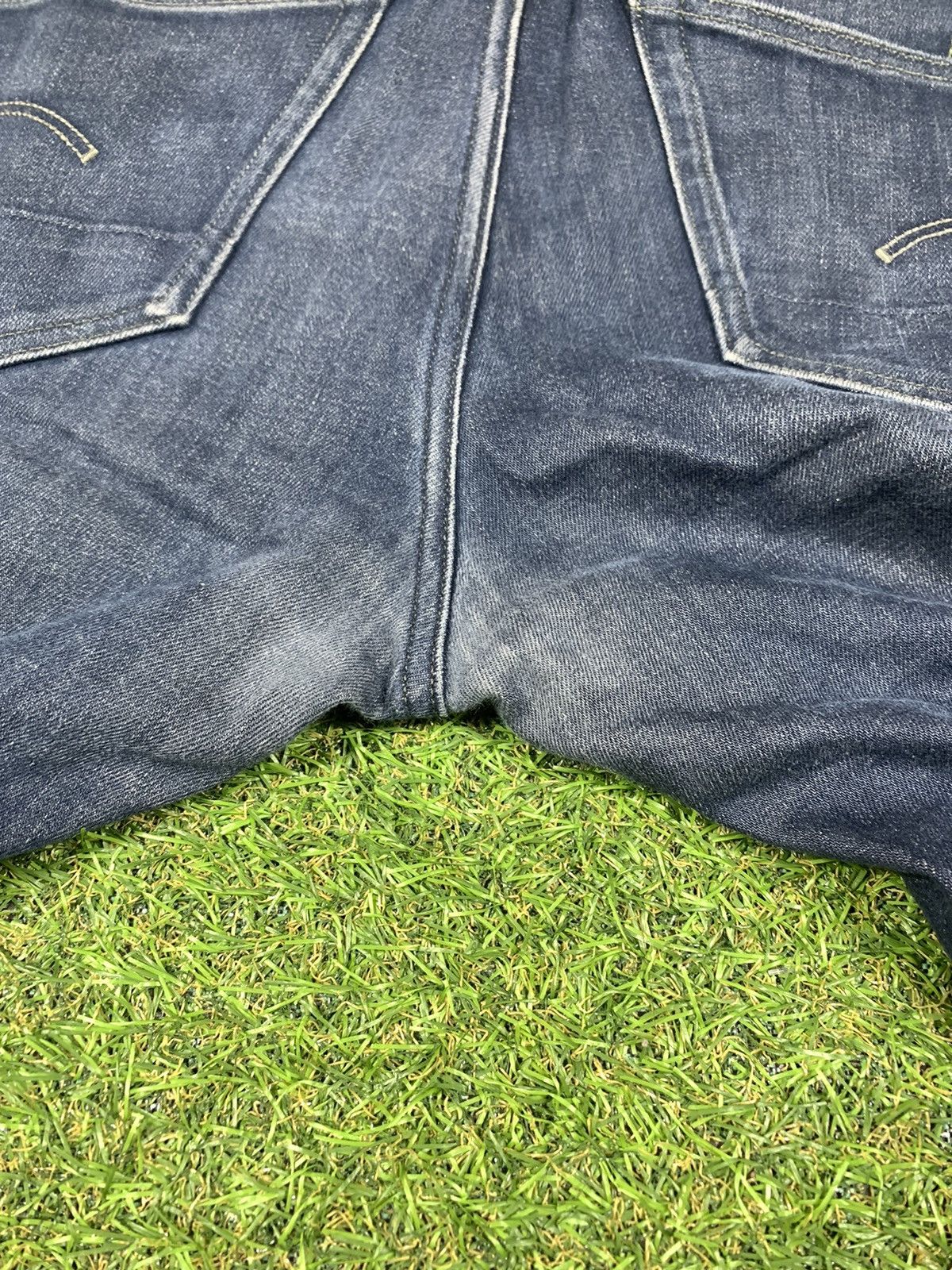 G-Star Vintage G star raw jeans denim japanese y2k size 31x32 Size US 31 - 6 Thumbnail