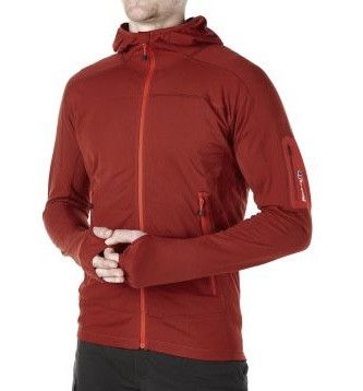 Berghaus Berghaus Extrem Pravitale Light Fleece Hoodie Size US XL / EU 56 / 4 - 8 Thumbnail