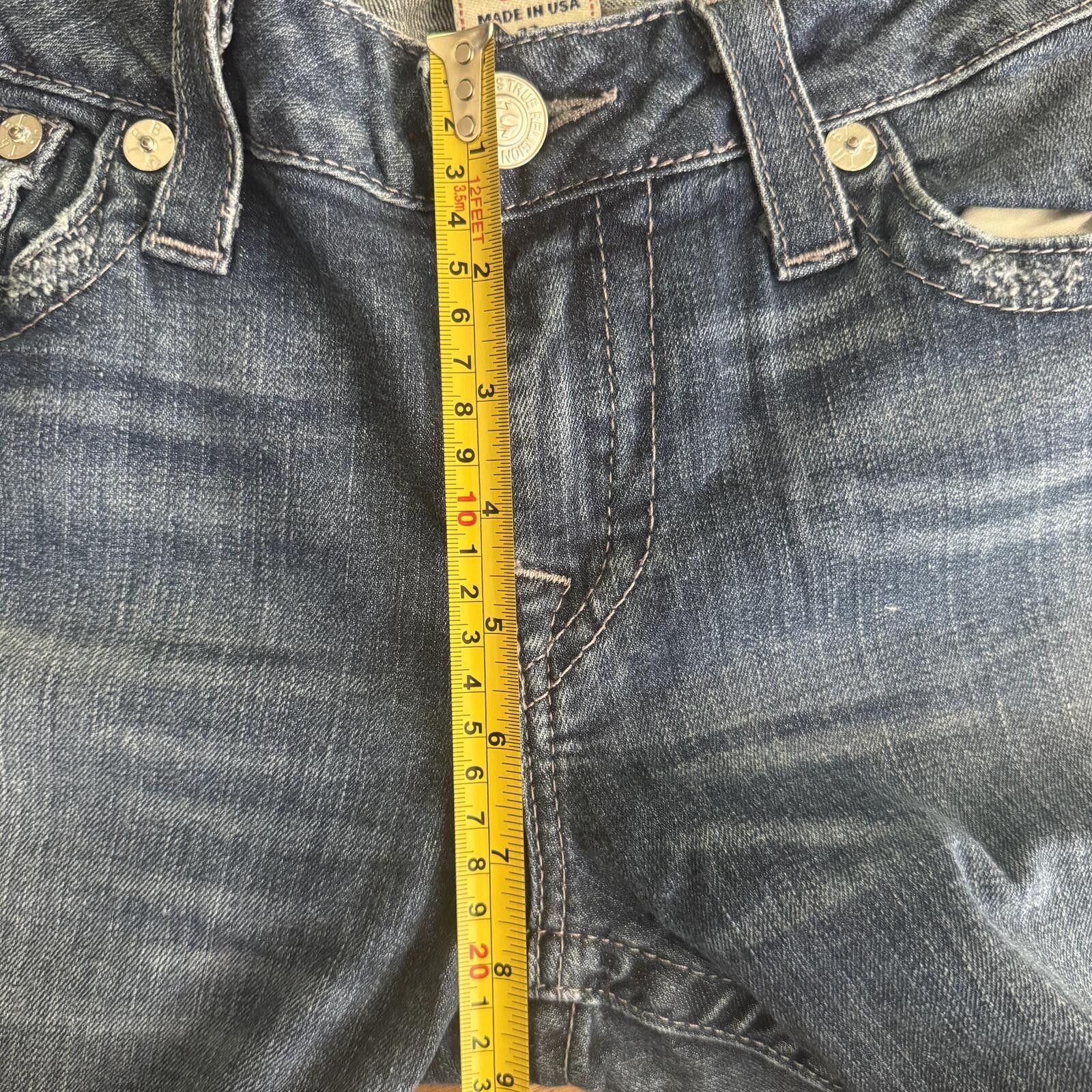 True Religion Men's True Religion 32 Size US 32 / EU 48 - 5 Thumbnail
