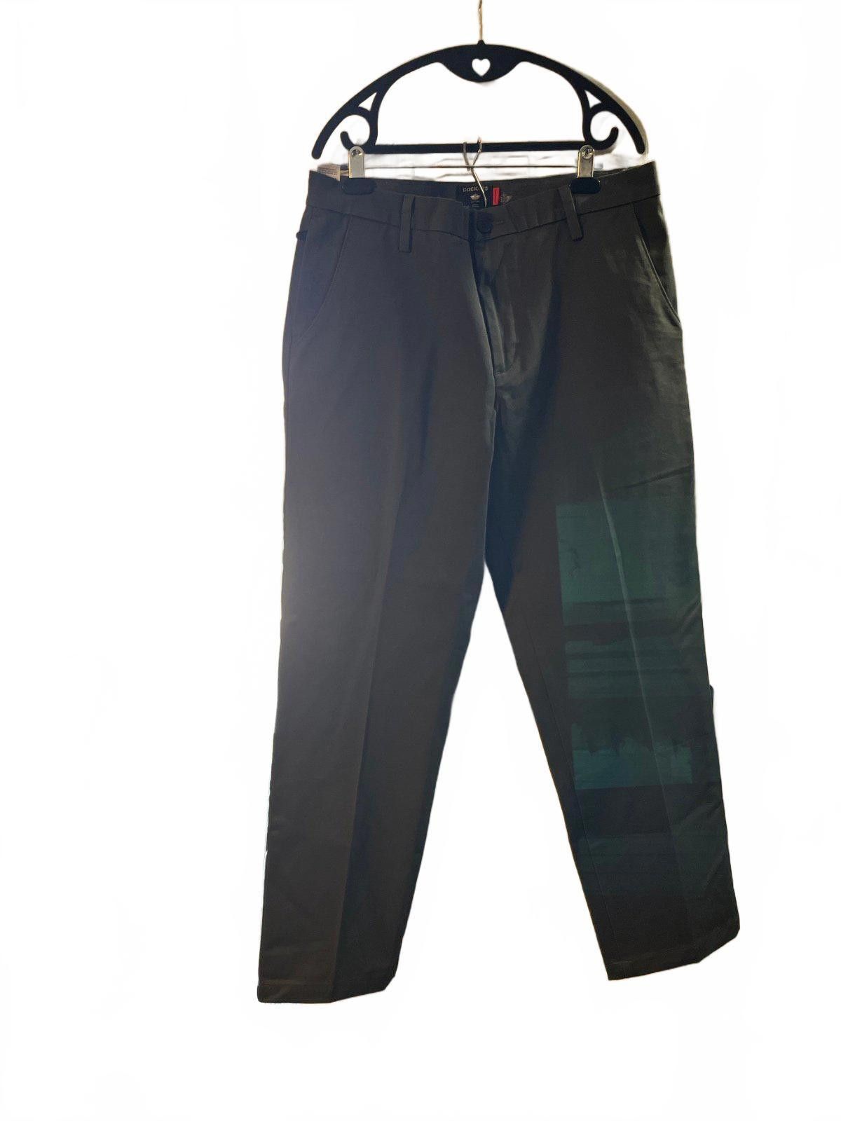 Dockers Dockers Men's Stylish Chino Pants - Versatile Comfort Size US 36 / EU 52 - 1 Thumbnail