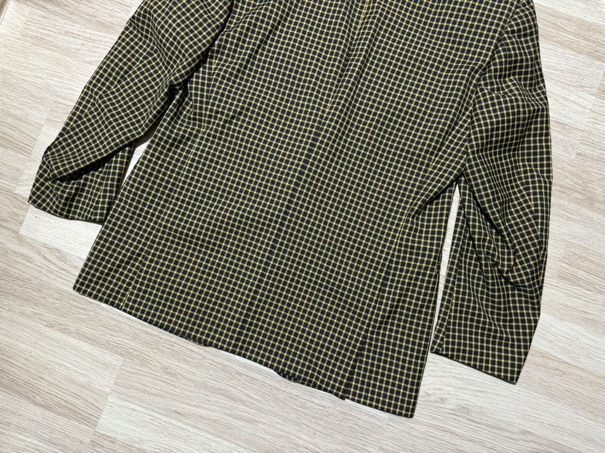 Versace × Vintage Versace V2 blazer 52R Size 52R - 11 Thumbnail