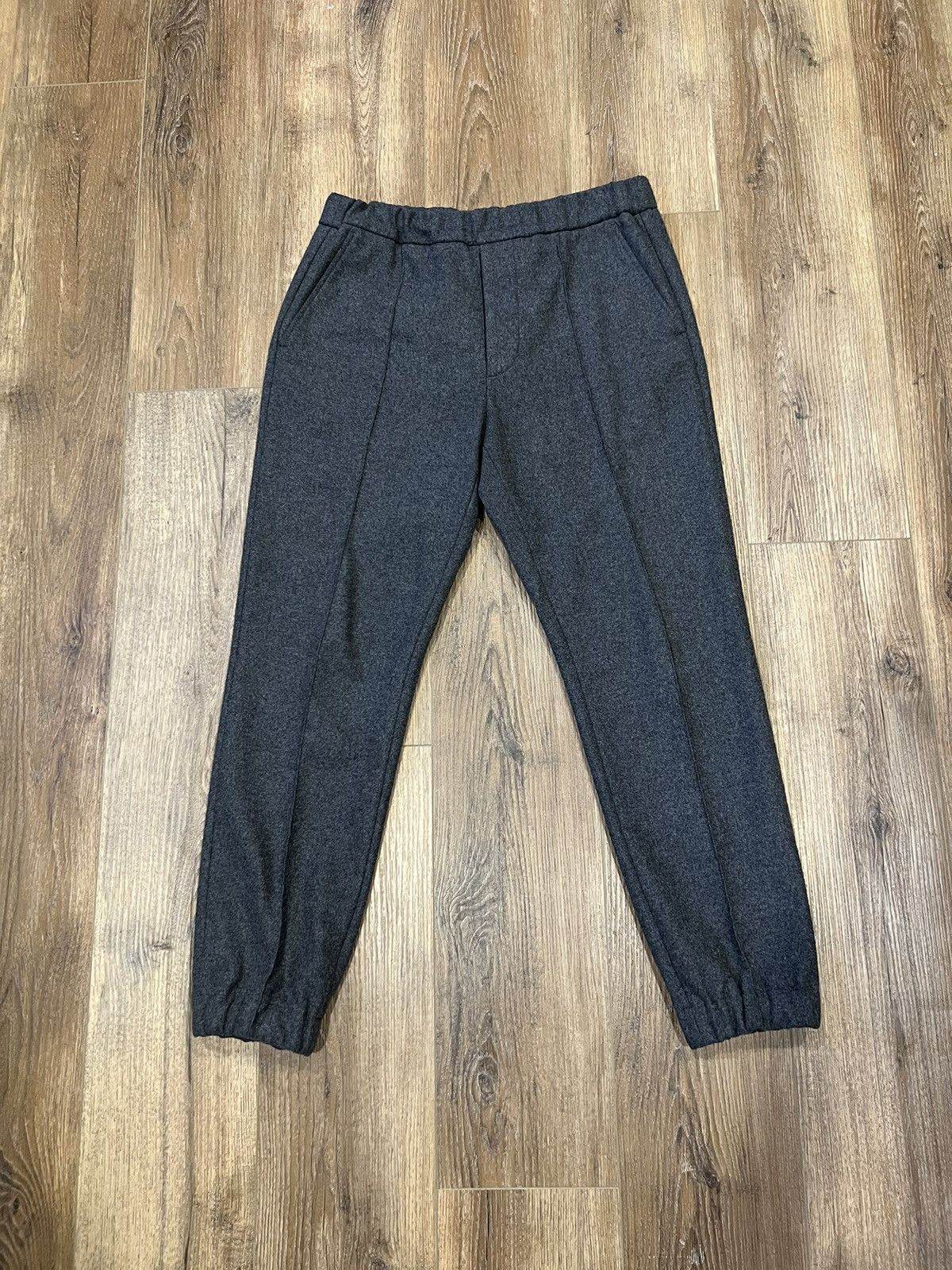Marni Casual Wool Pants Size US 32 / EU 48 - 1 Thumbnail