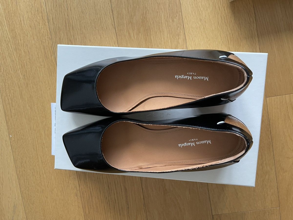 Maison Margiela MAISON MARGIELA Four stitches décortiqué pumps Size US 6 / IT 36 - 2 Thumbnail