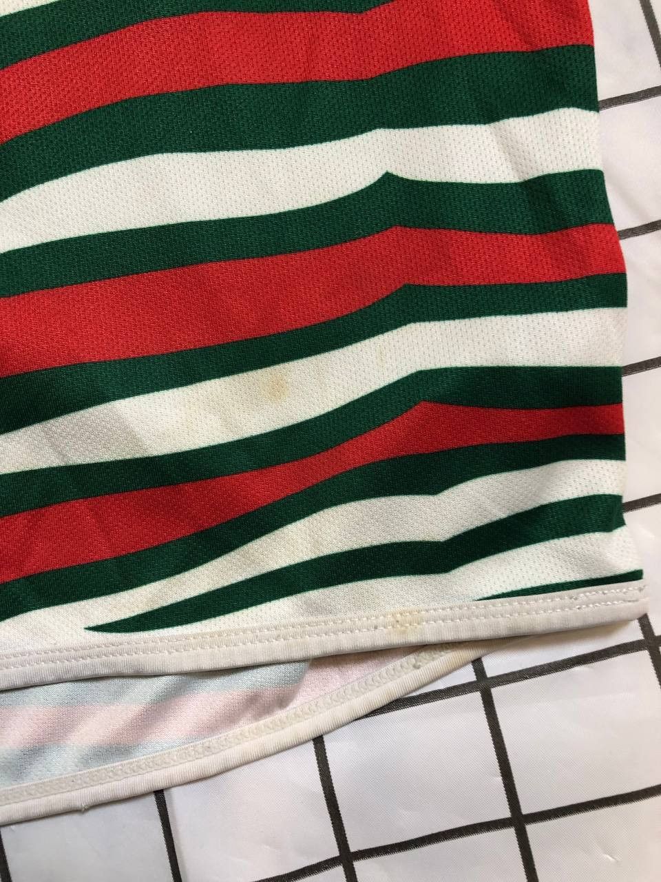 Other LEICESTER TIGERS 2012 2013 HOME RUGBY SHIRT JERSEY Size US XL / EU 56 / 4 - 5 Thumbnail