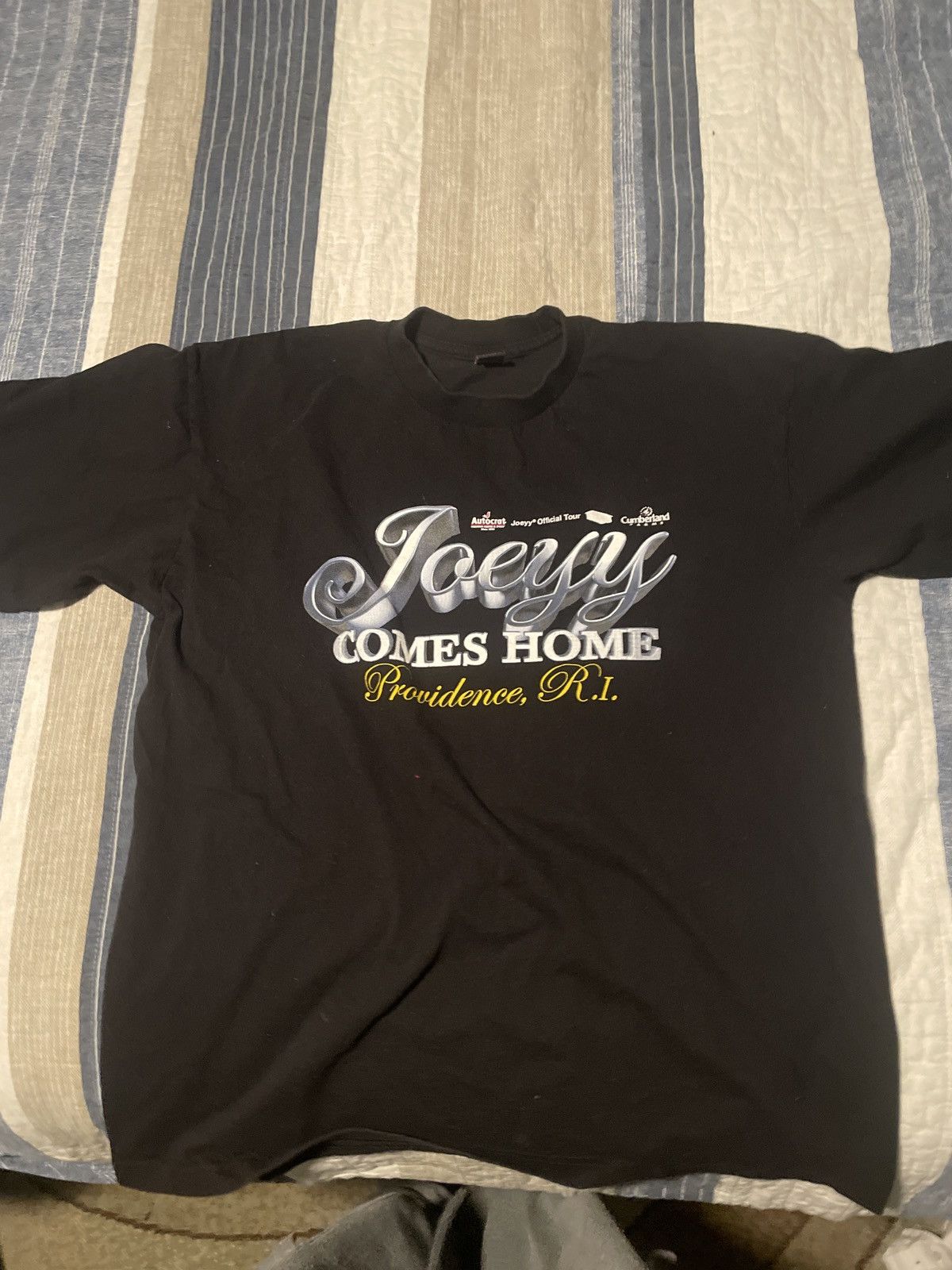 Other Joeyy comes home tour merch Size US XL / EU 56 / 4 - 1 Thumbnail
