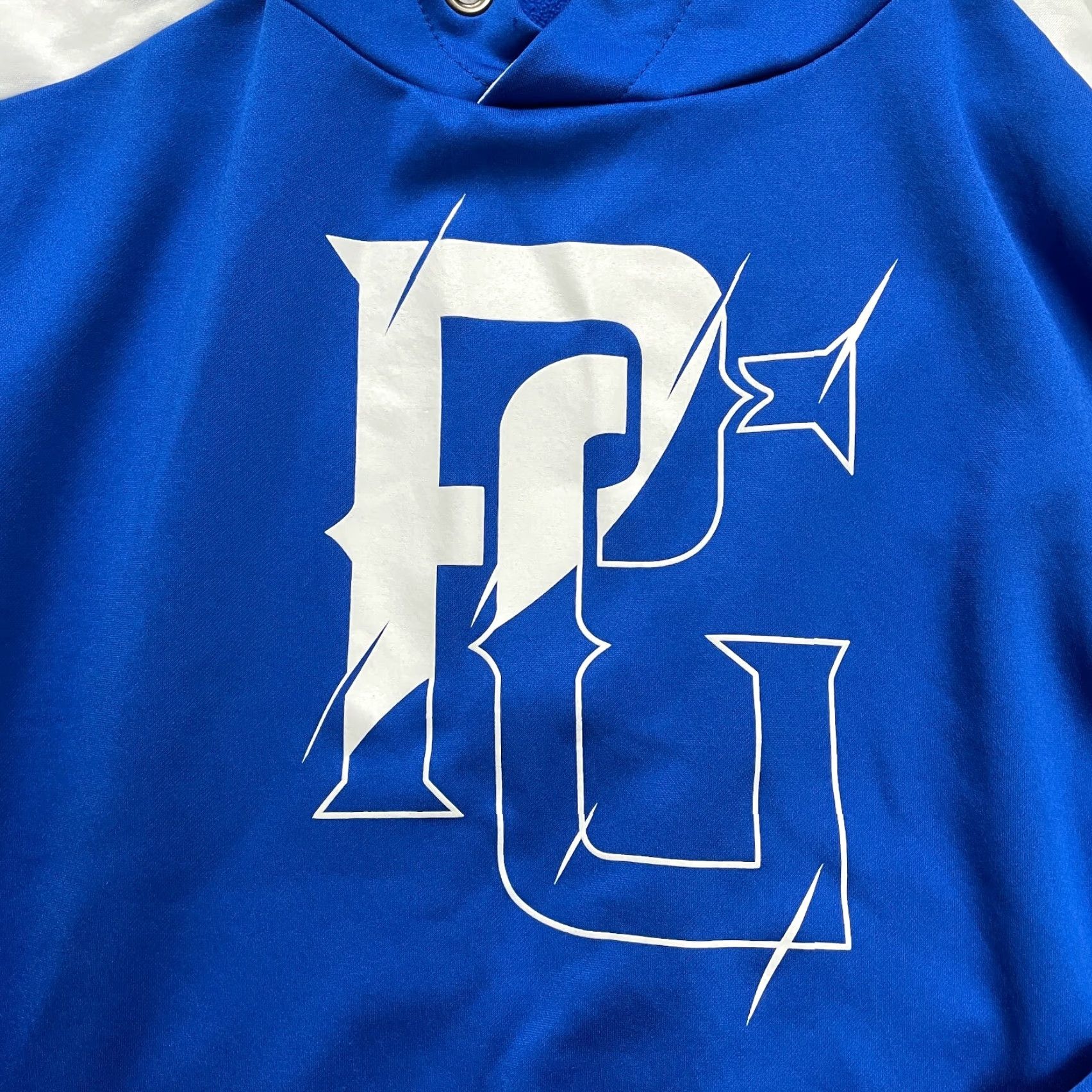 Holloway Holloway Hoodie Pullover Sweatshirt Unisex Small Blue Fleece Logo Vintage: No Size US S / EU 44-46 / 1 - 5 Thumbnail