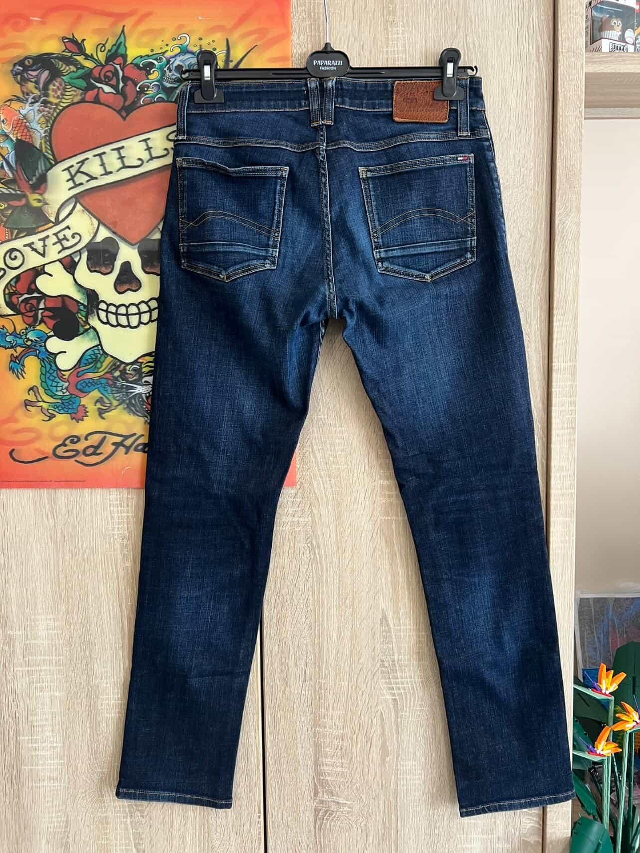 Tommy Hilfiger Hilfiger denim pants 🔥💥 Size 32" / US 10 / IT 46 - 3 Thumbnail