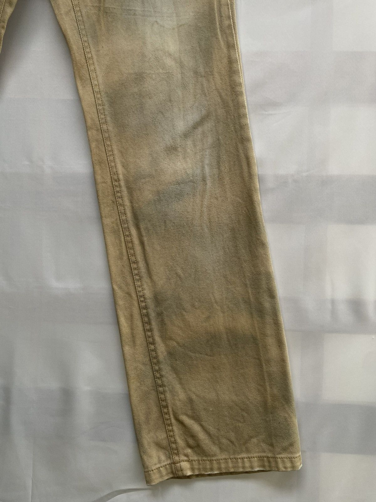 In The Attic Vintage Y2K InTheAttic Punk Seditionaries Buckle-back Jeans Size US 31 - 6 Thumbnail