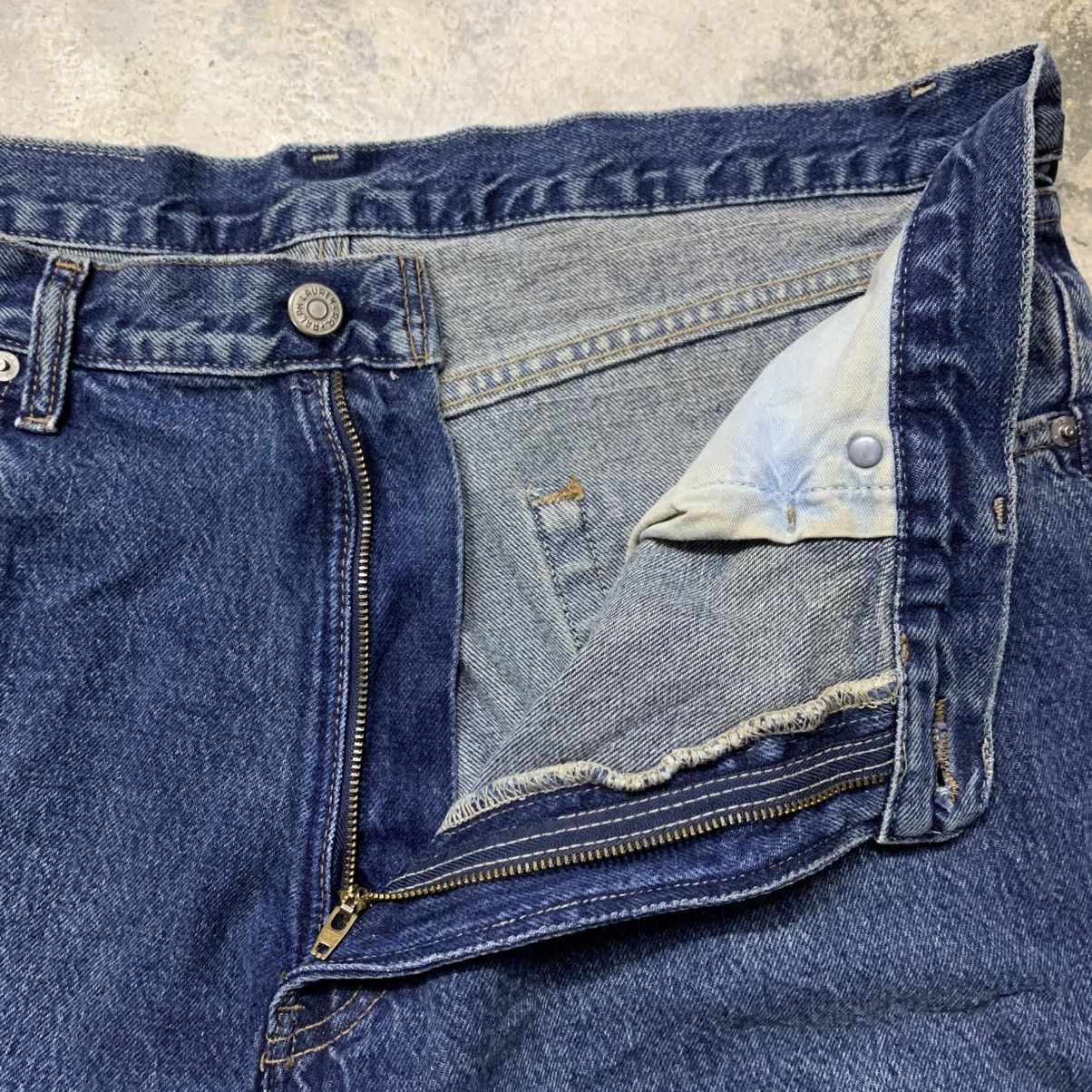 RRL Ralph Lauren × Vintage Vintage RRL Ralph Lauren Jean Made in USA Size US 36 / EU 52 - 7 Thumbnail