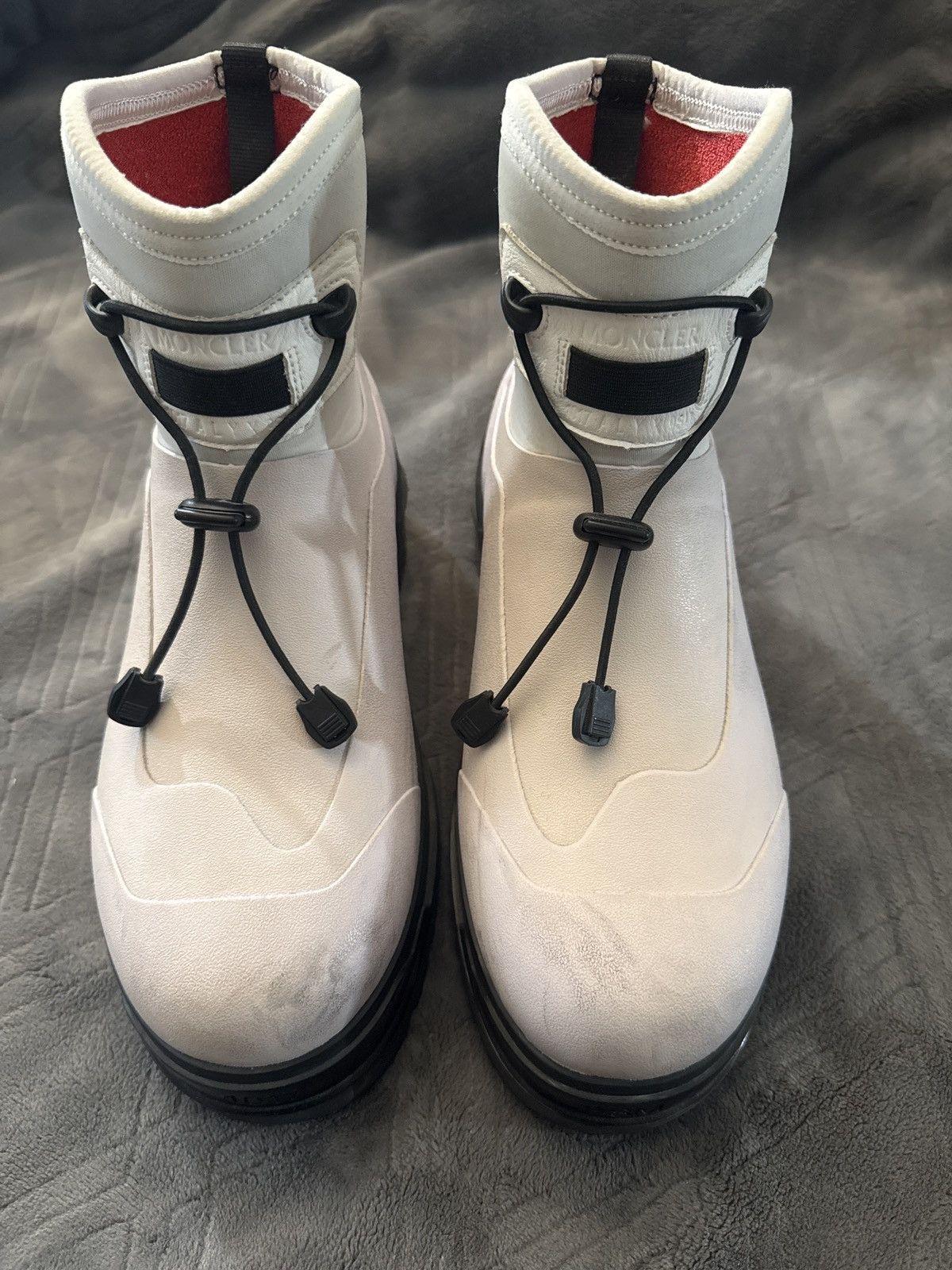 1017 ALYX 9SM × Moncler Genius 1017 Alyx 9sm X Moncler alison scarpa snow boots Size US 9.5 / EU 42-43 - 4 Thumbnail