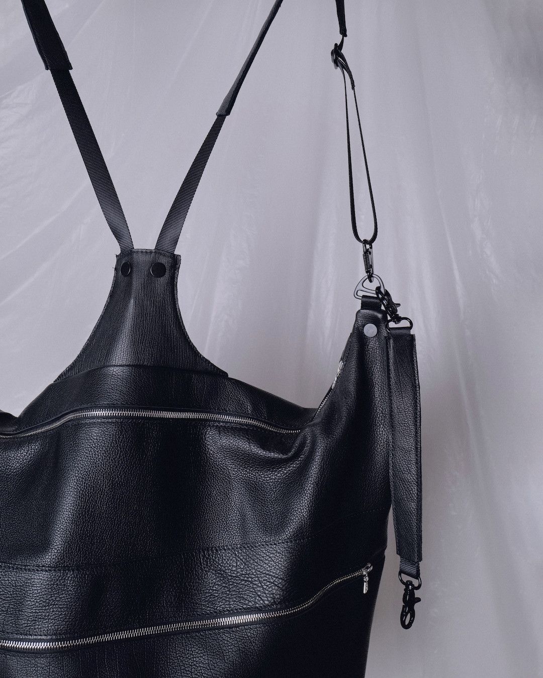Other NKTRMNV ISAAC LEATHER BAG Size ONE SIZE - 3 Thumbnail