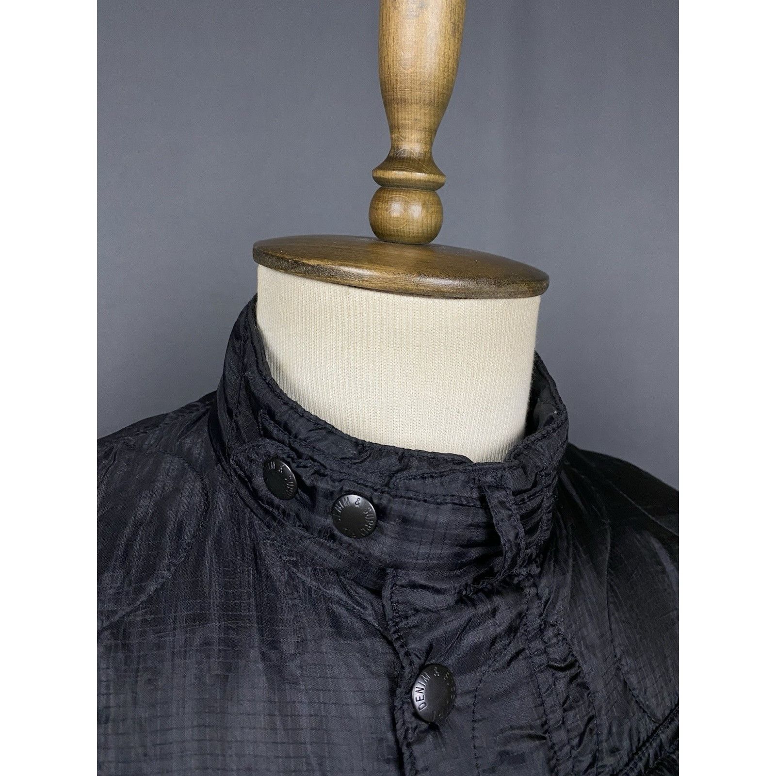 Denim & Supply Ralph Lauren Ralph Lauren Denim&Supply US Flag Men's Black Field Utility Size US S / EU 44-46 / 1 - 6 Thumbnail