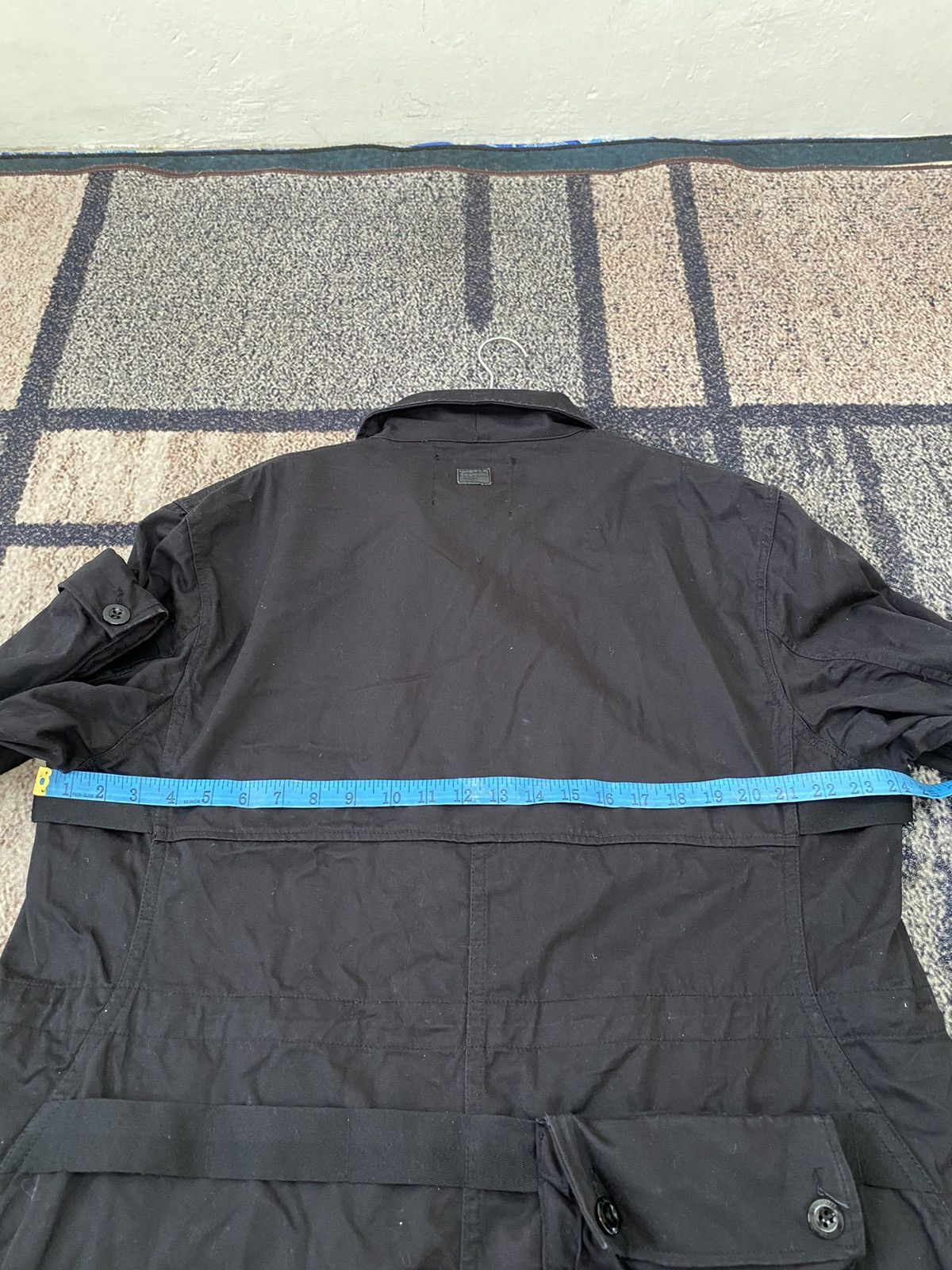 G-Star G-STAR RAW MILITARY UNDERCOVER JACKET Size US XL / EU 56 / 4 - 13 Thumbnail