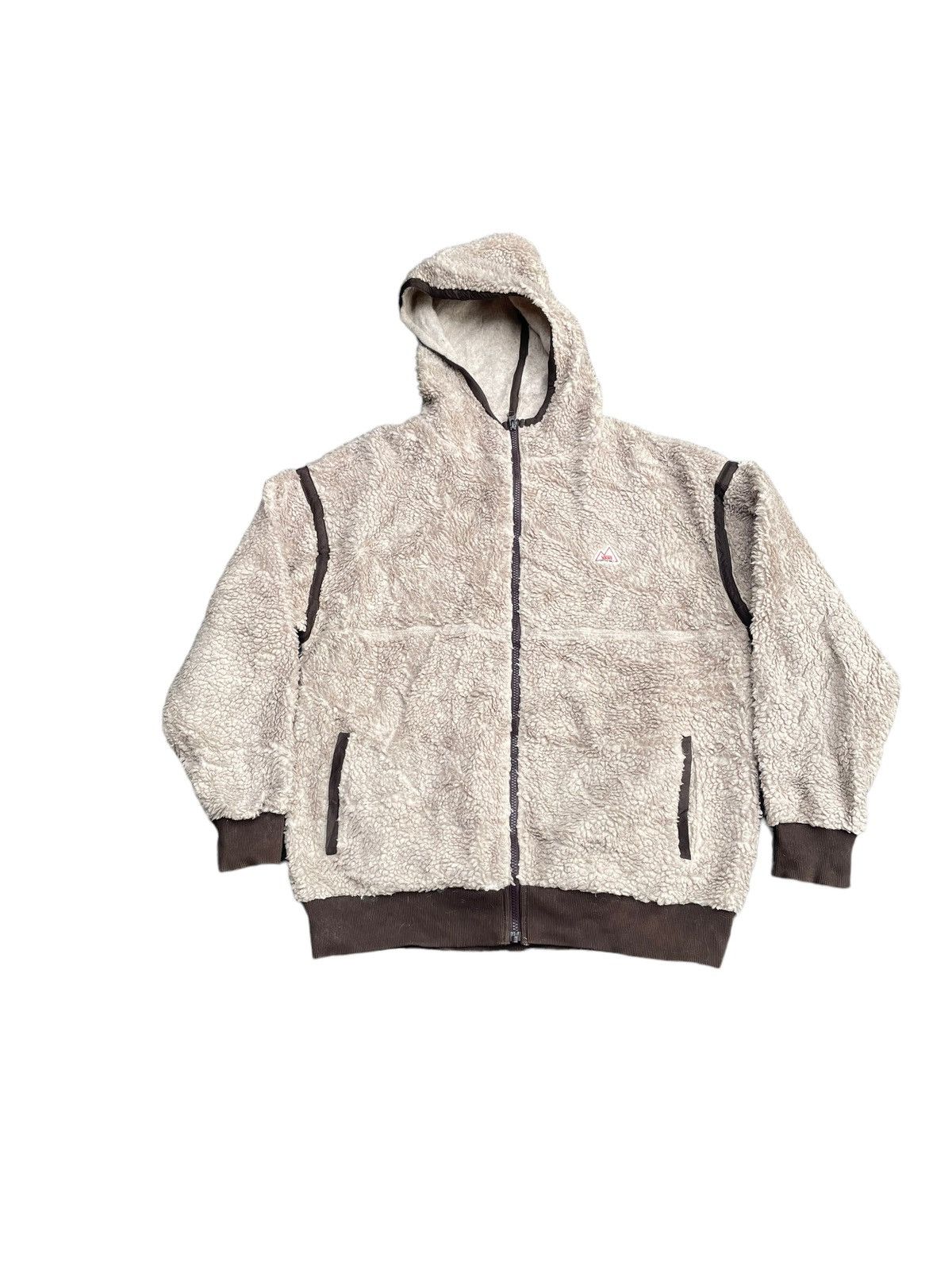 Vans Vans Of The Wall Fleece Hoodie Size US L / EU 52-54 / 3 - 1 Thumbnail