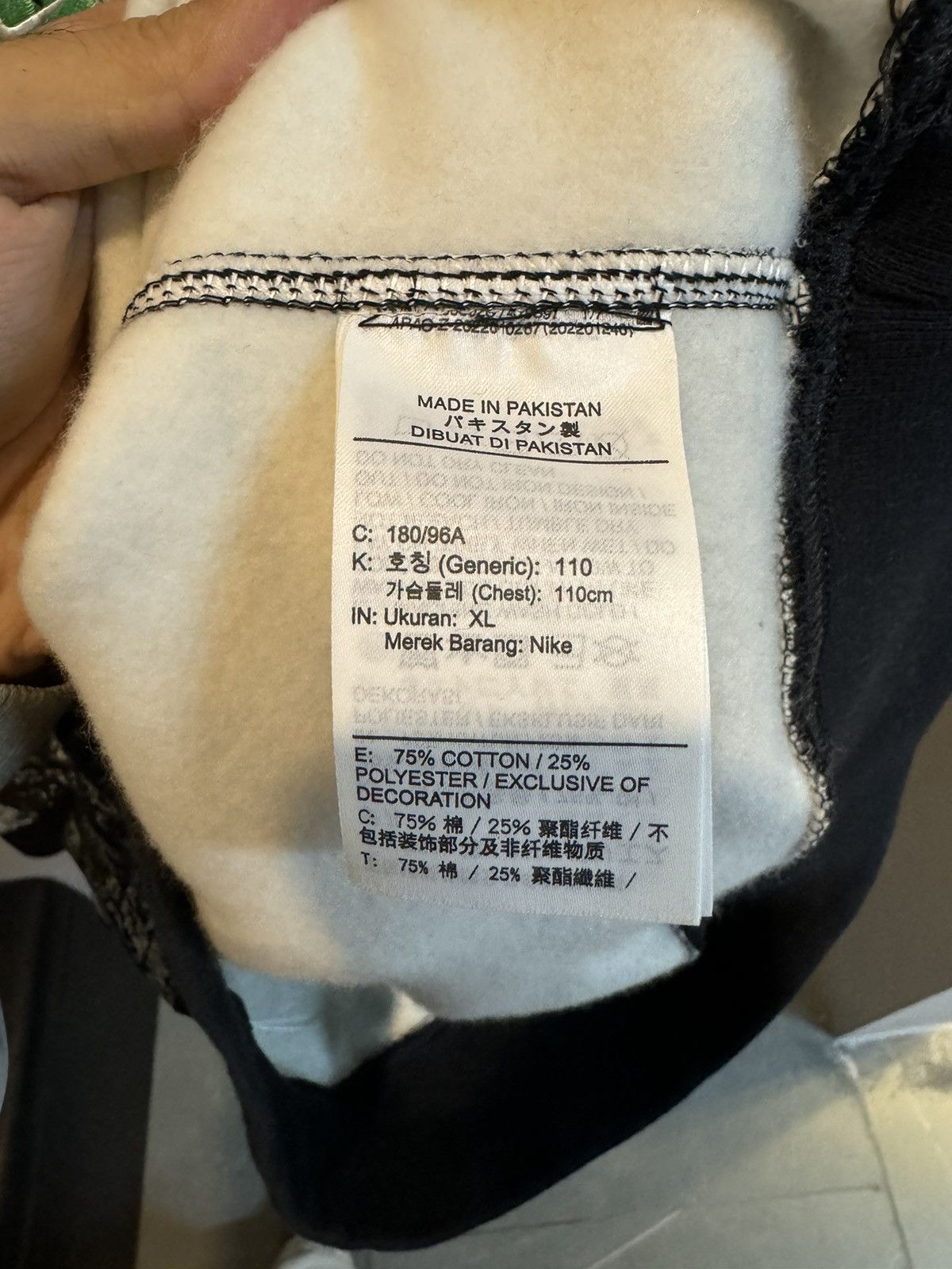 Nike ACG NIKE ACG HOODIE Size US XL / EU 56 / 4 - 5 Thumbnail