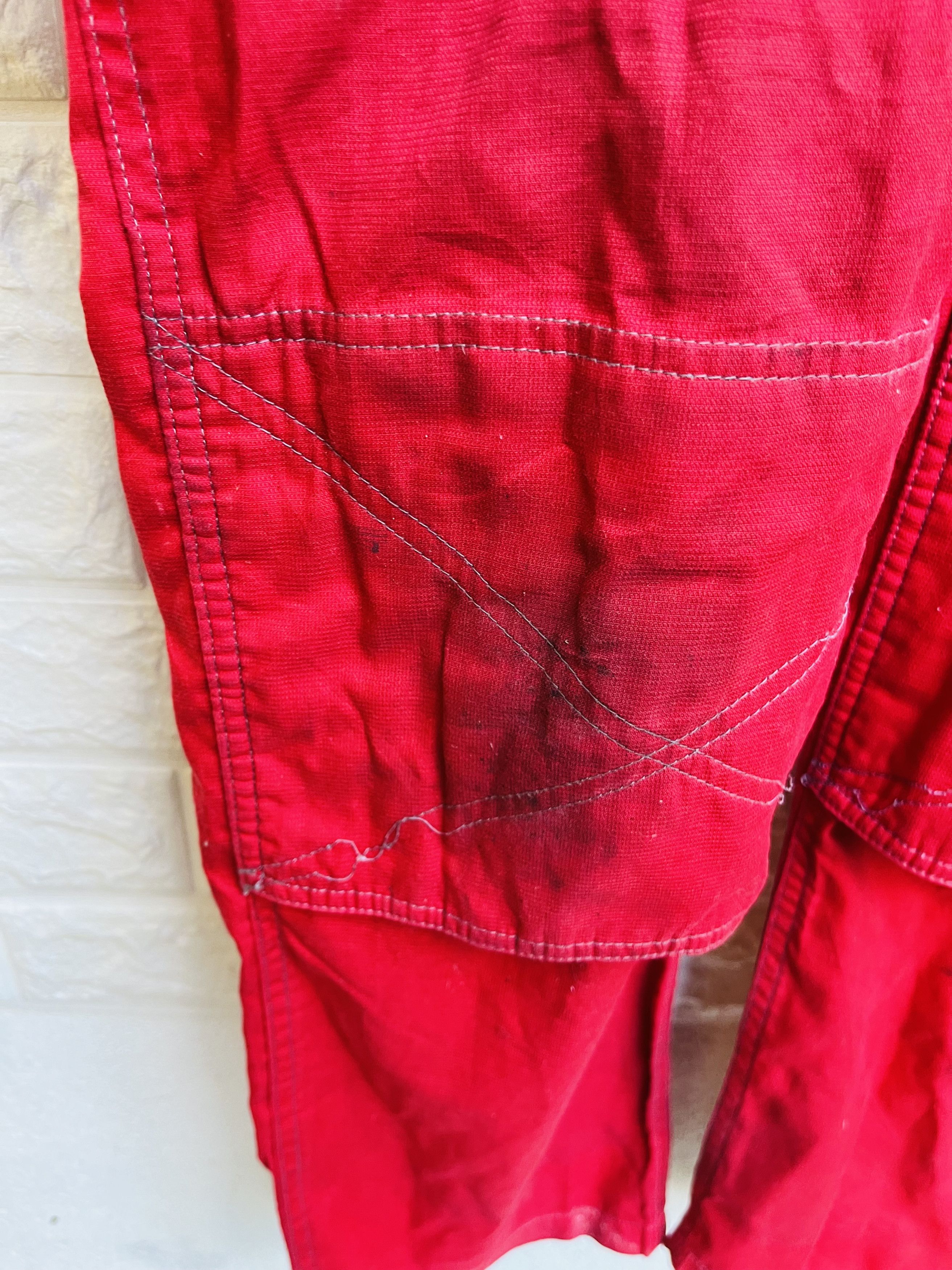 Japanese Brand Vintage Mitsubishi Overall Japanese Designer Fashion Style Size US L / EU 52-54 / 3 - 16 Thumbnail
