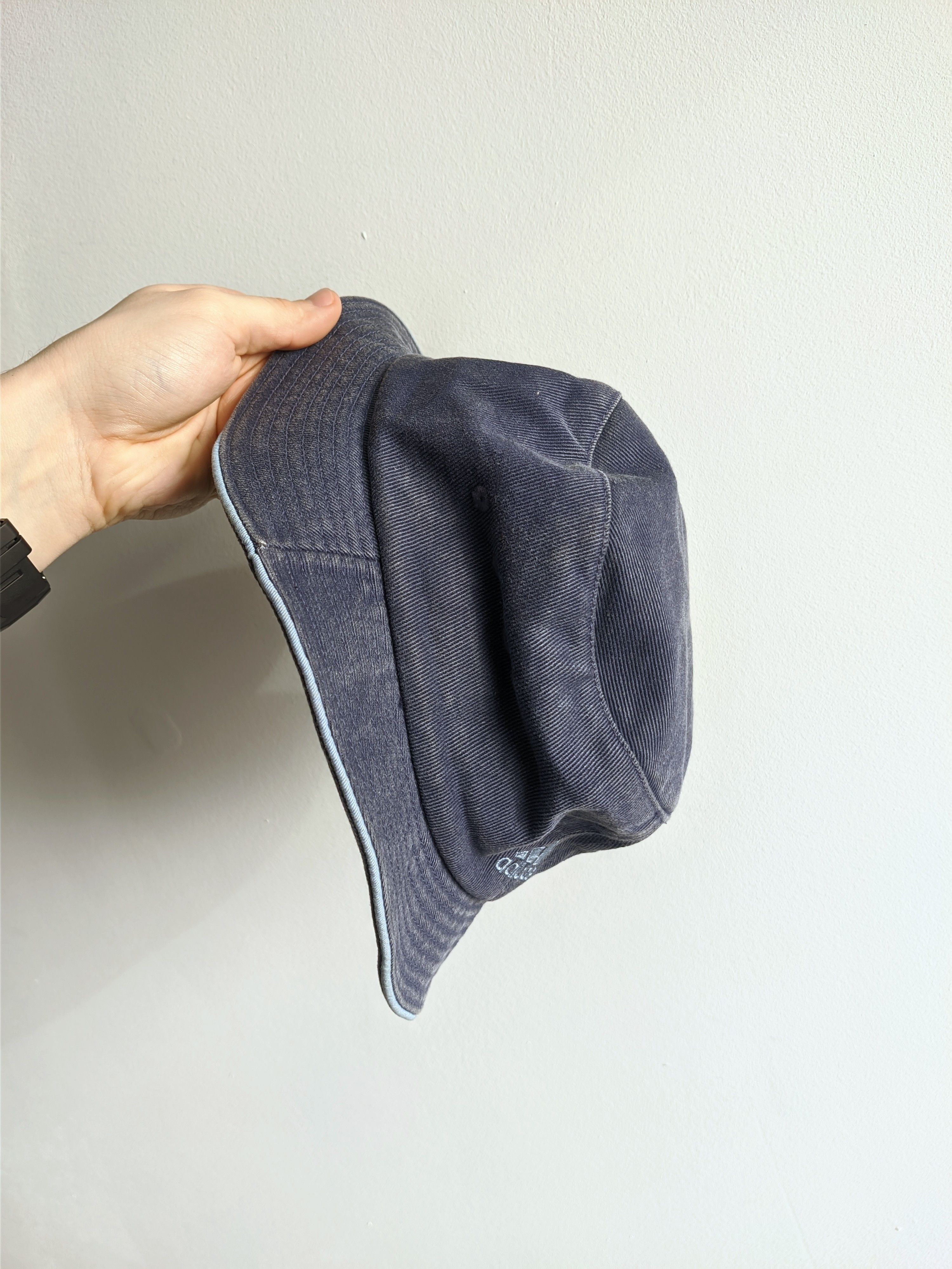 Adidas Vintage adidas bucket hat 90s y2k Size ONE SIZE - 4 Thumbnail