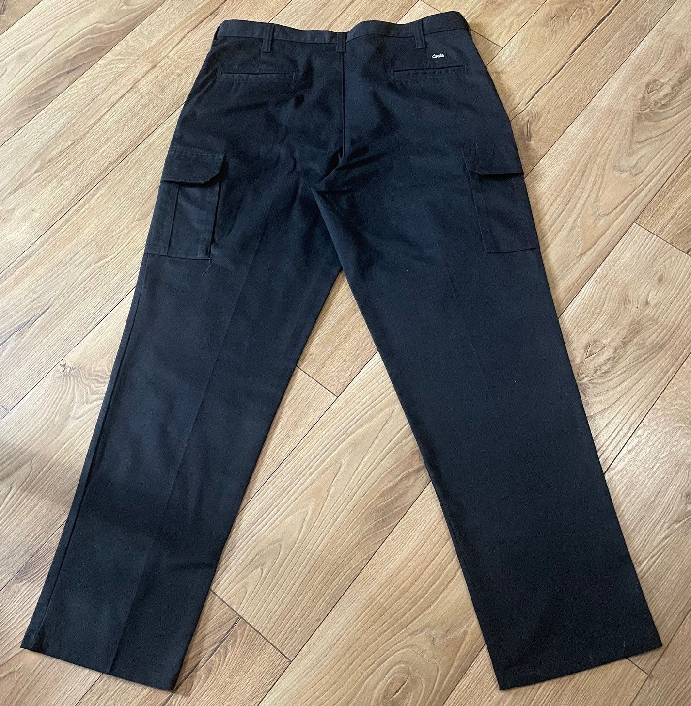 Other Men's cargo pants XL W36/L36 Black Cintas Size US 38 / EU 54 - 6 Thumbnail