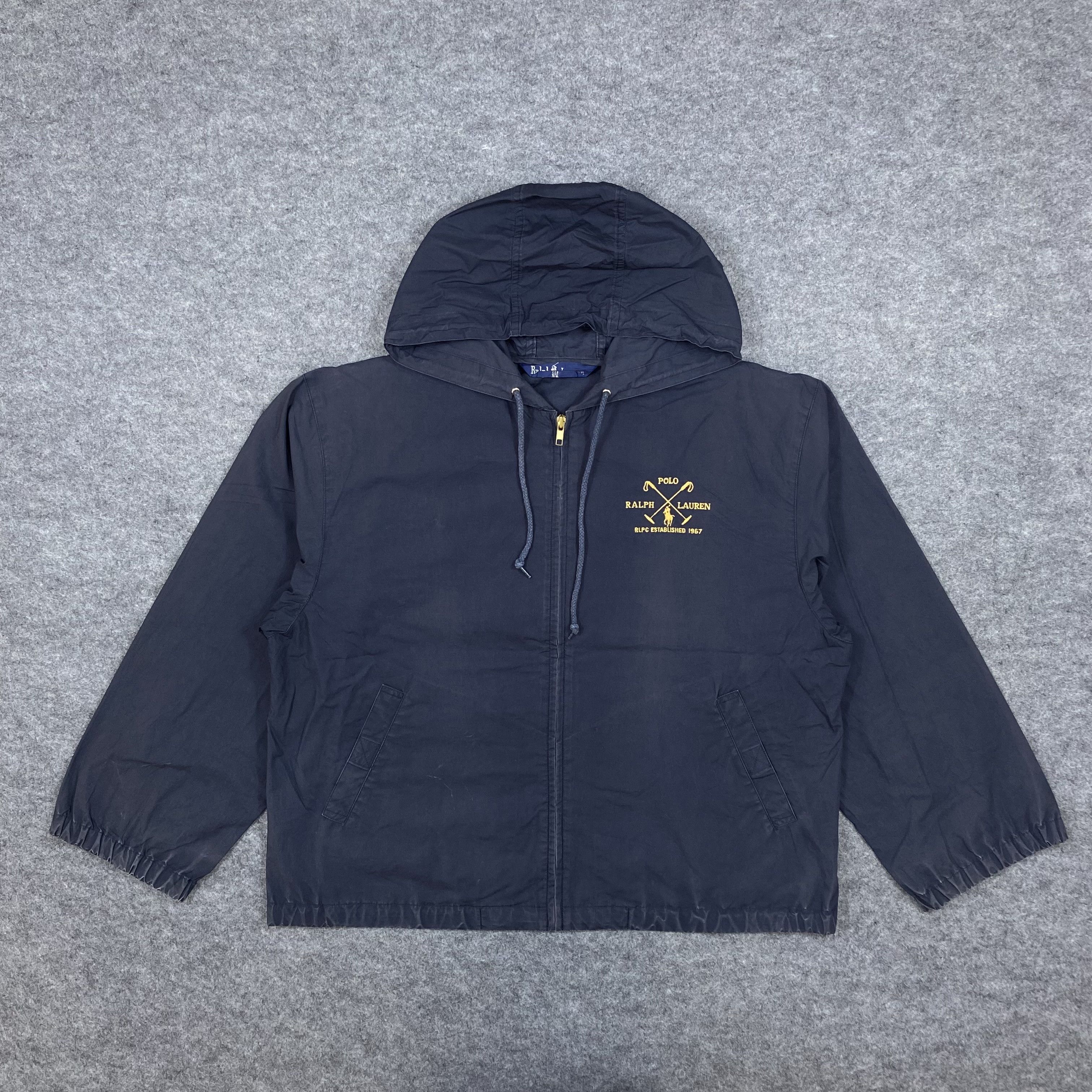 Polo Ralph Lauren VINTAGE POLO RALPH LAUREN 1967 JACKET-J603 Size US M / EU 48-50 / 2 - 1 Thumbnail