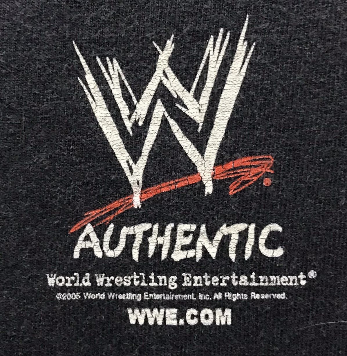 WWE Vintage WWE Rey Mysterio Shirt Size US XL / EU 56 / 4 - 6 Thumbnail