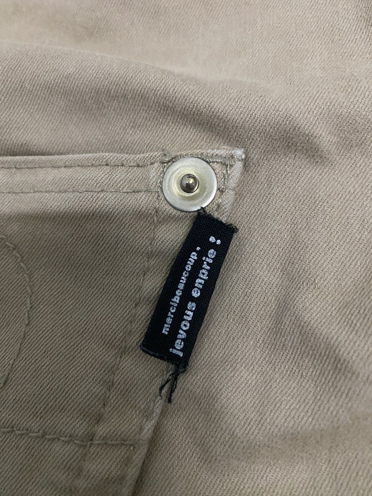 mercibeaucoup Mercibeaucoup Jevous enprie Issey Miyake Pants Size 28" / US 6 / IT 42 - 6 Thumbnail