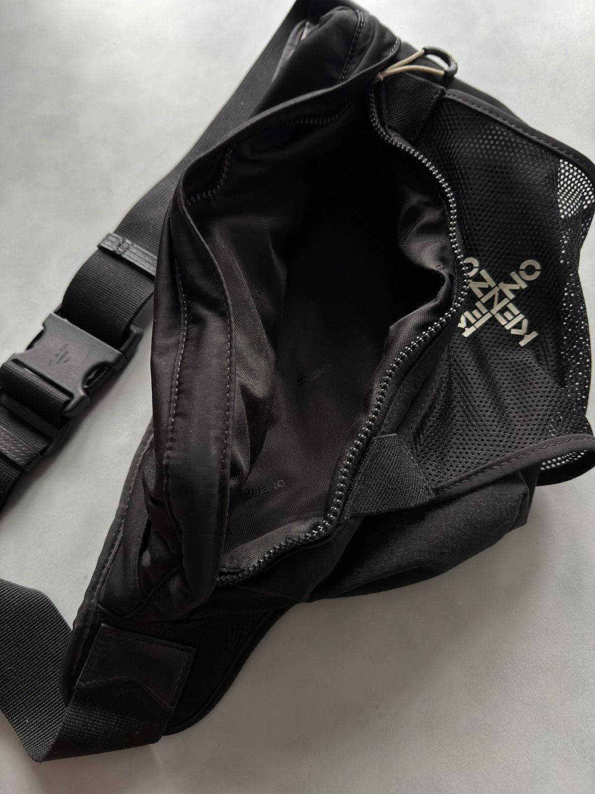 Kenzo Kenzo Large Belt Bag Size ONE SIZE - 4 Thumbnail