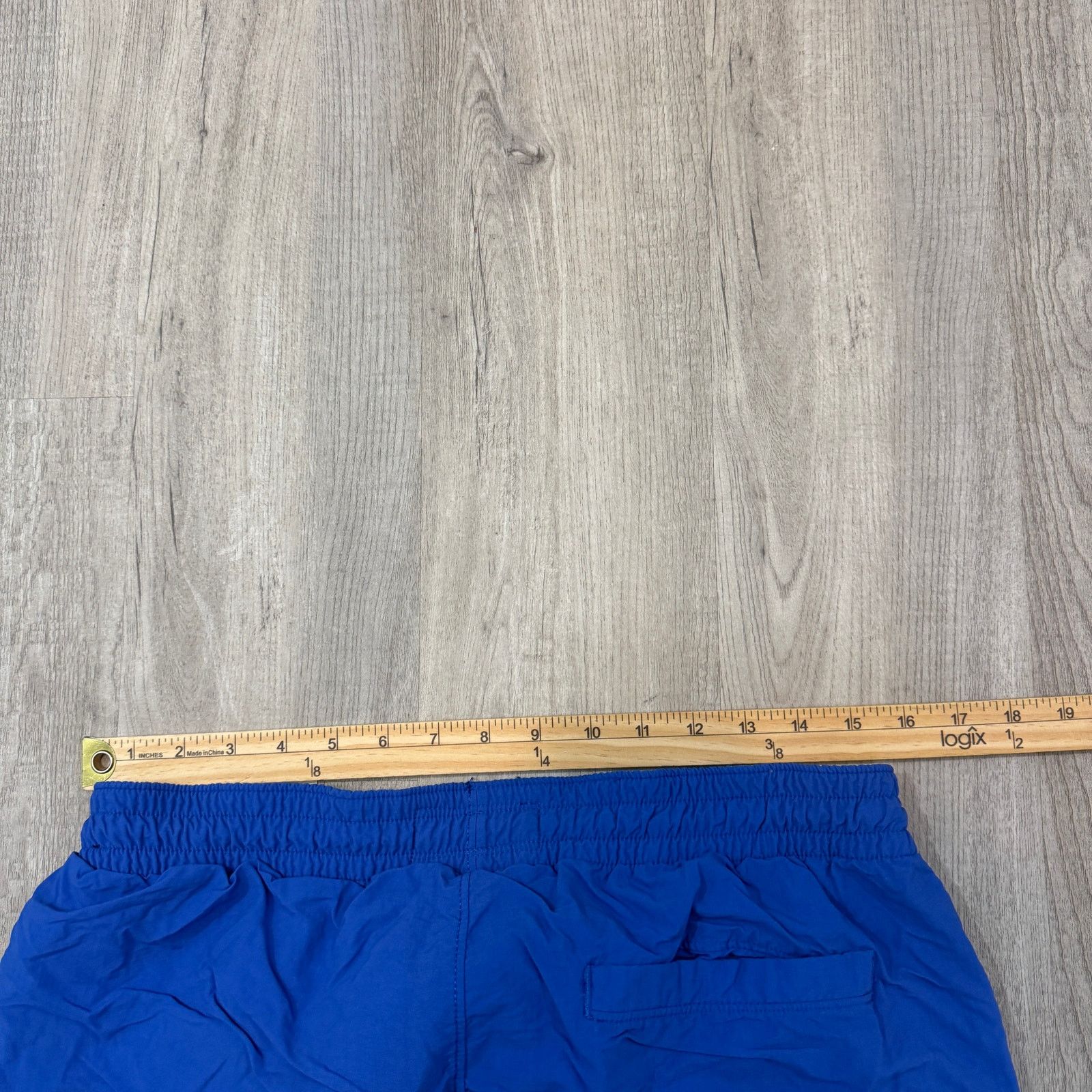 Abercrombie & Fitch Vintage Abercrombie Athletic Club Windbreaker Pants Medium Size US 30 / EU 46 - 7 Thumbnail