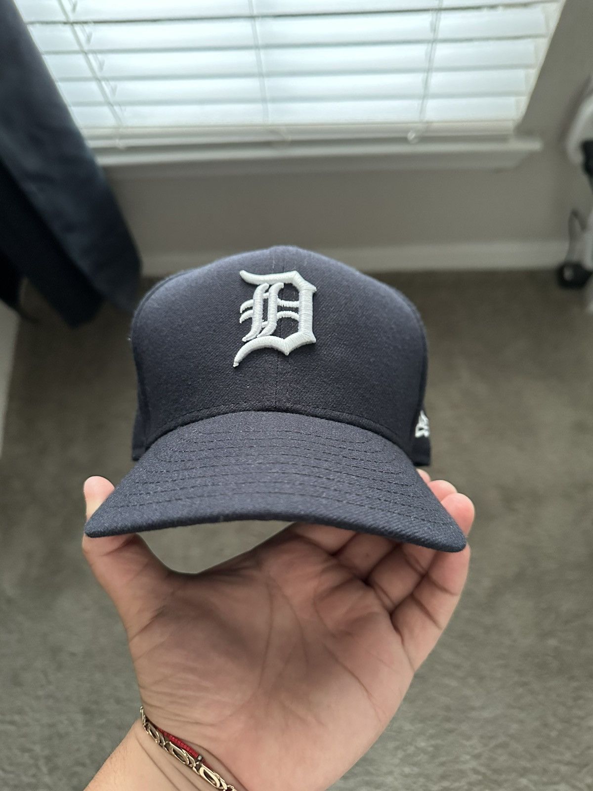New Era New Era Detroit Tigers Fitted Size ONE SIZE - 1 Thumbnail