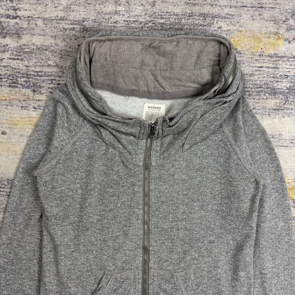 Le Grande Bleu (L.G.B.) Goa gimmick bono double zipper hoodie vkei style Size US S / EU 44-46 / 1 - 6 Thumbnail