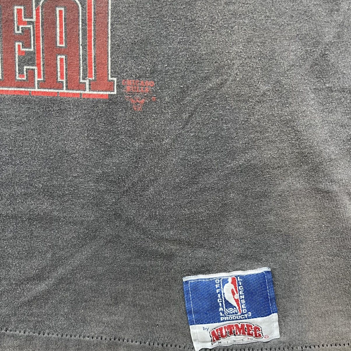 Vintage Chicago bull 90’ Size US L / EU 52-54 / 3 - 3 Thumbnail