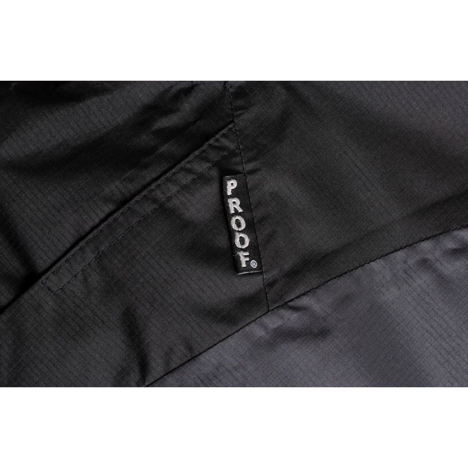 Vintage Haglöfs PROOF Jacket Women XS Hooded Waterproof Outdoor Hiking MJ5188 Size XS / US 0-2 / IT 36-38 - 7 Thumbnail