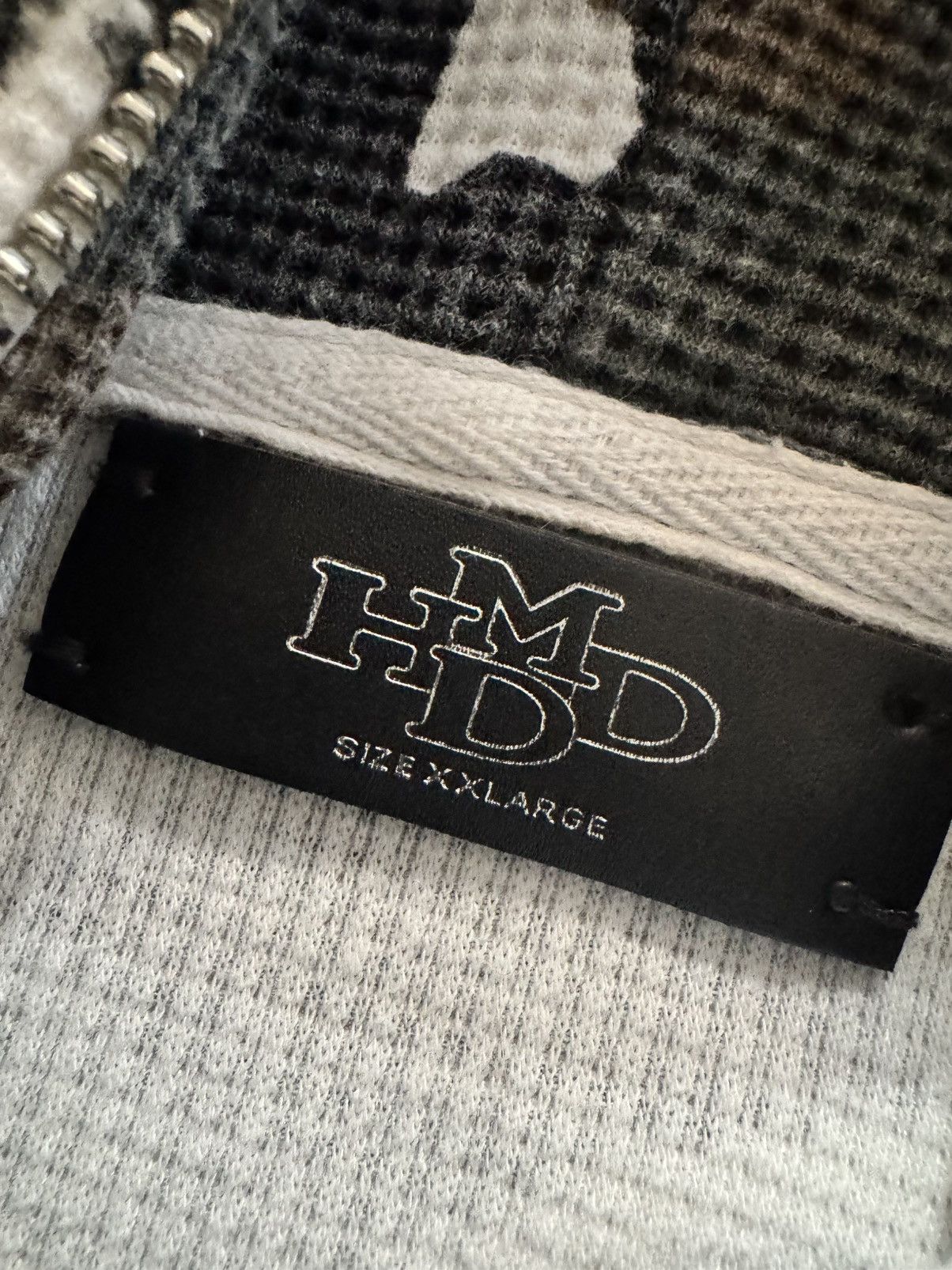 HMDD HMDD Camo Hoodie Size US XXL / EU 58 / 5 - 3 Thumbnail
