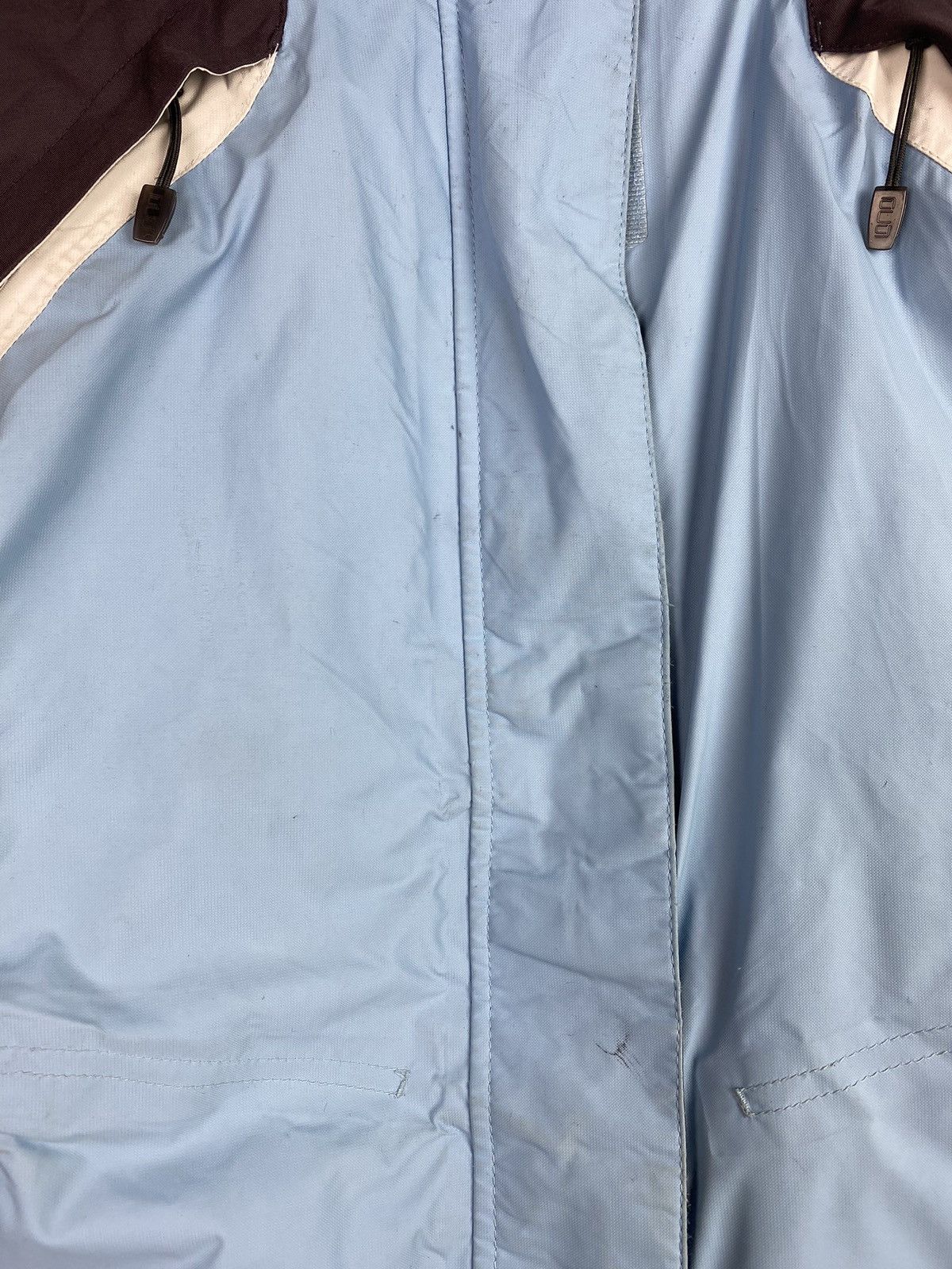 Vintage Nike ACG Storm-Fit vintage ladies hooded ski jacket size M Size M / US 6-8 / IT 42-44 - 4 Thumbnail