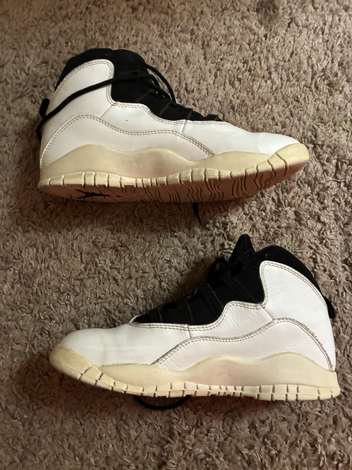 Air Jordan 10 Retro ‘I’m Back’